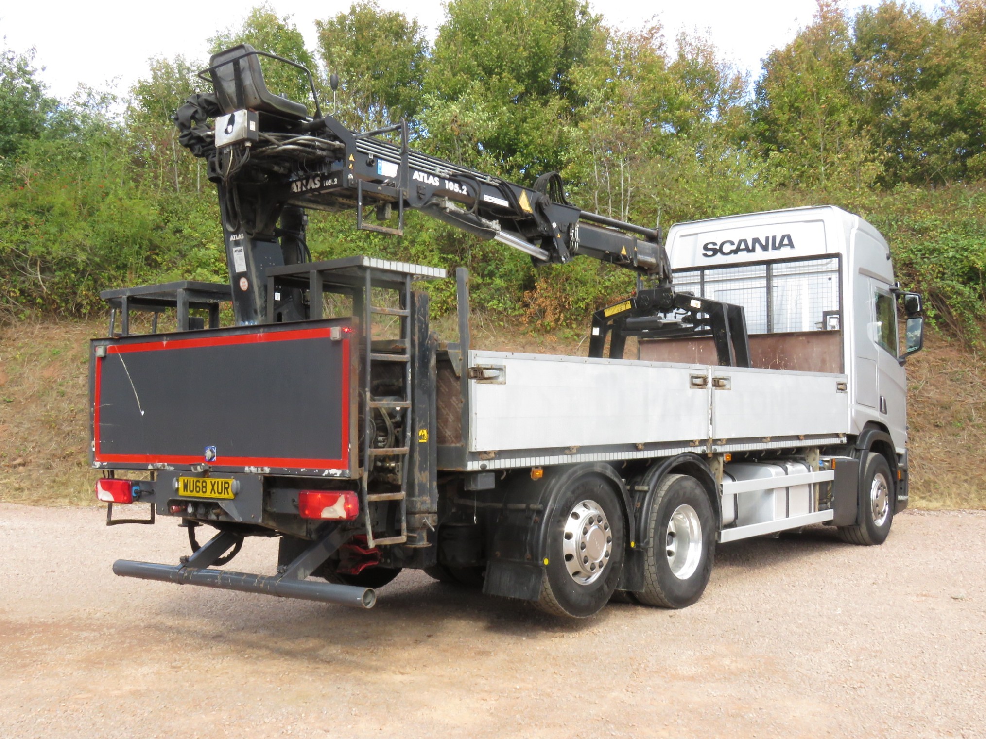 Photo of truck