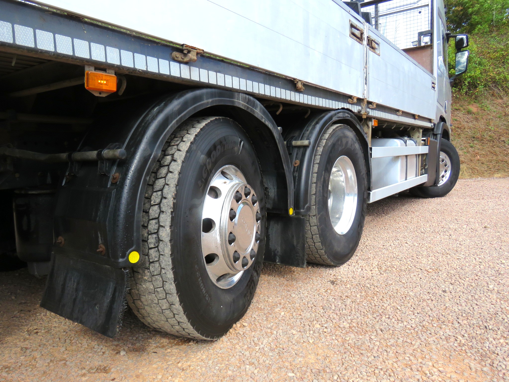Photo of truck