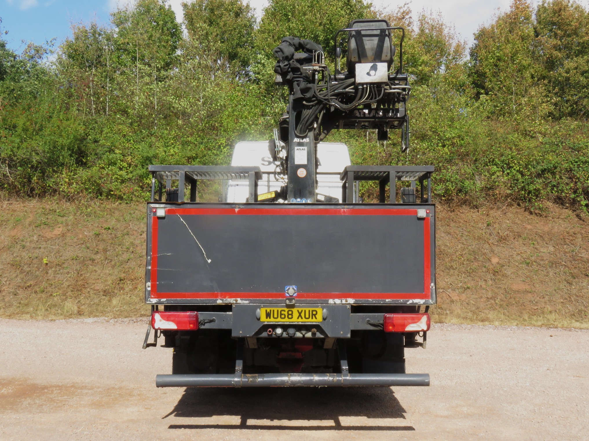 Photo of truck