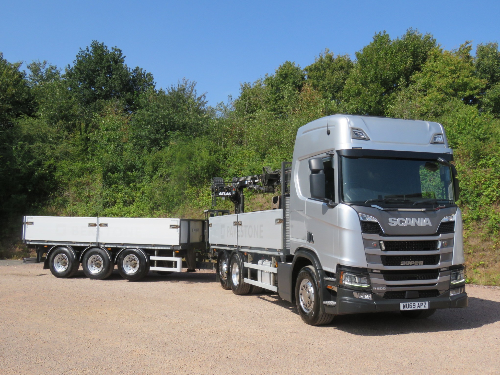 Photo of truck