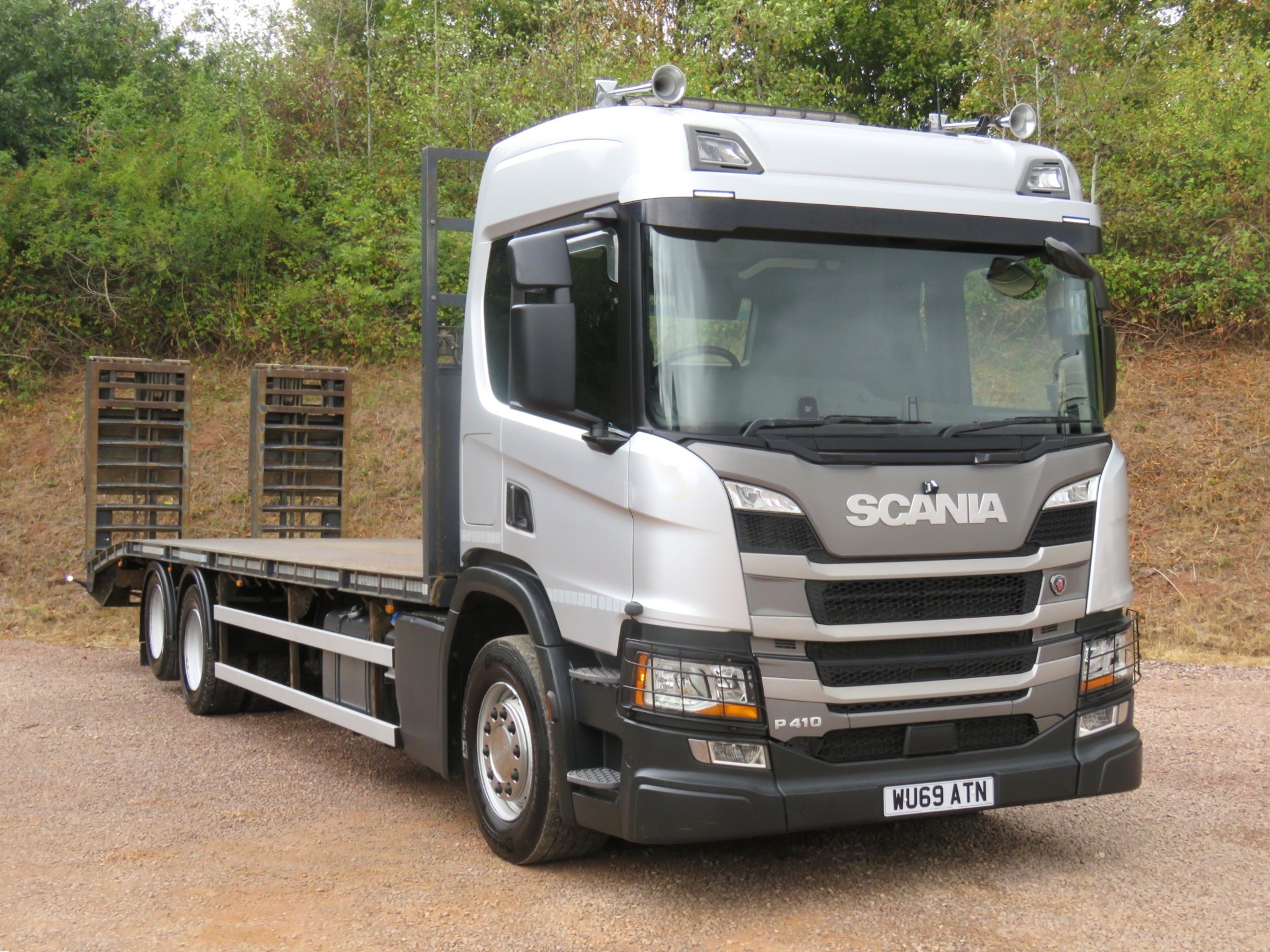 Photo of truck