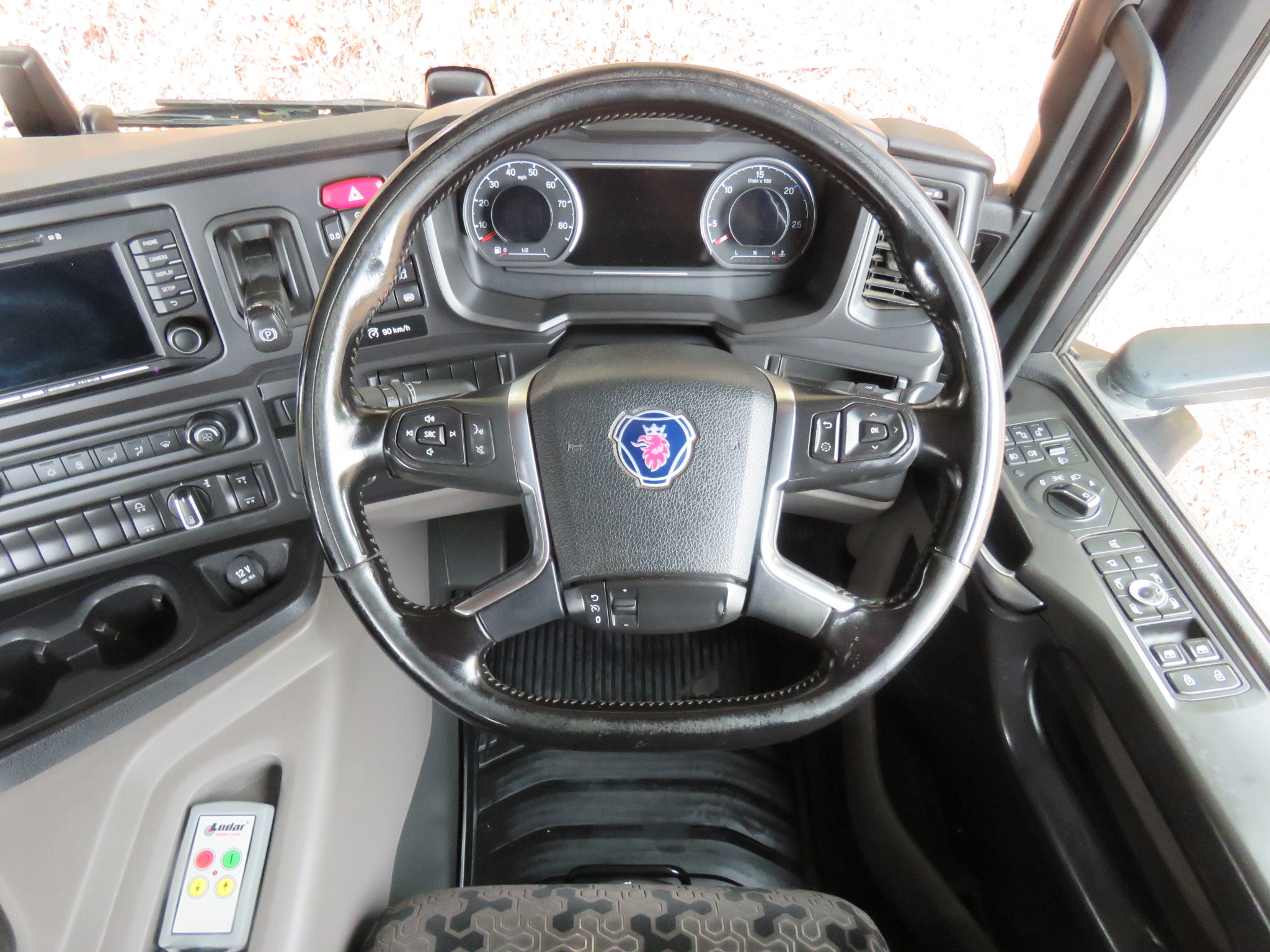 Photo of truck