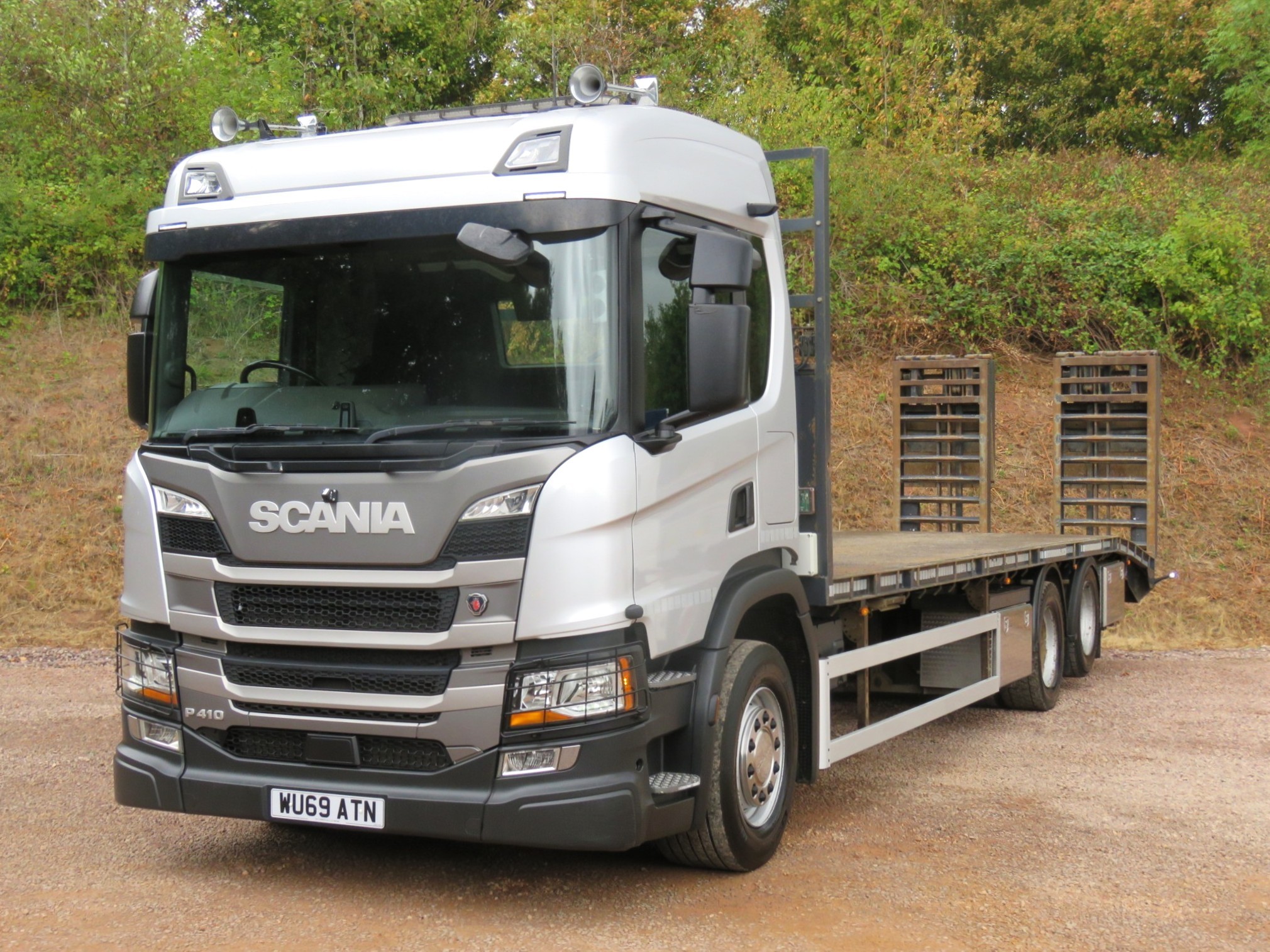 Photo of truck
