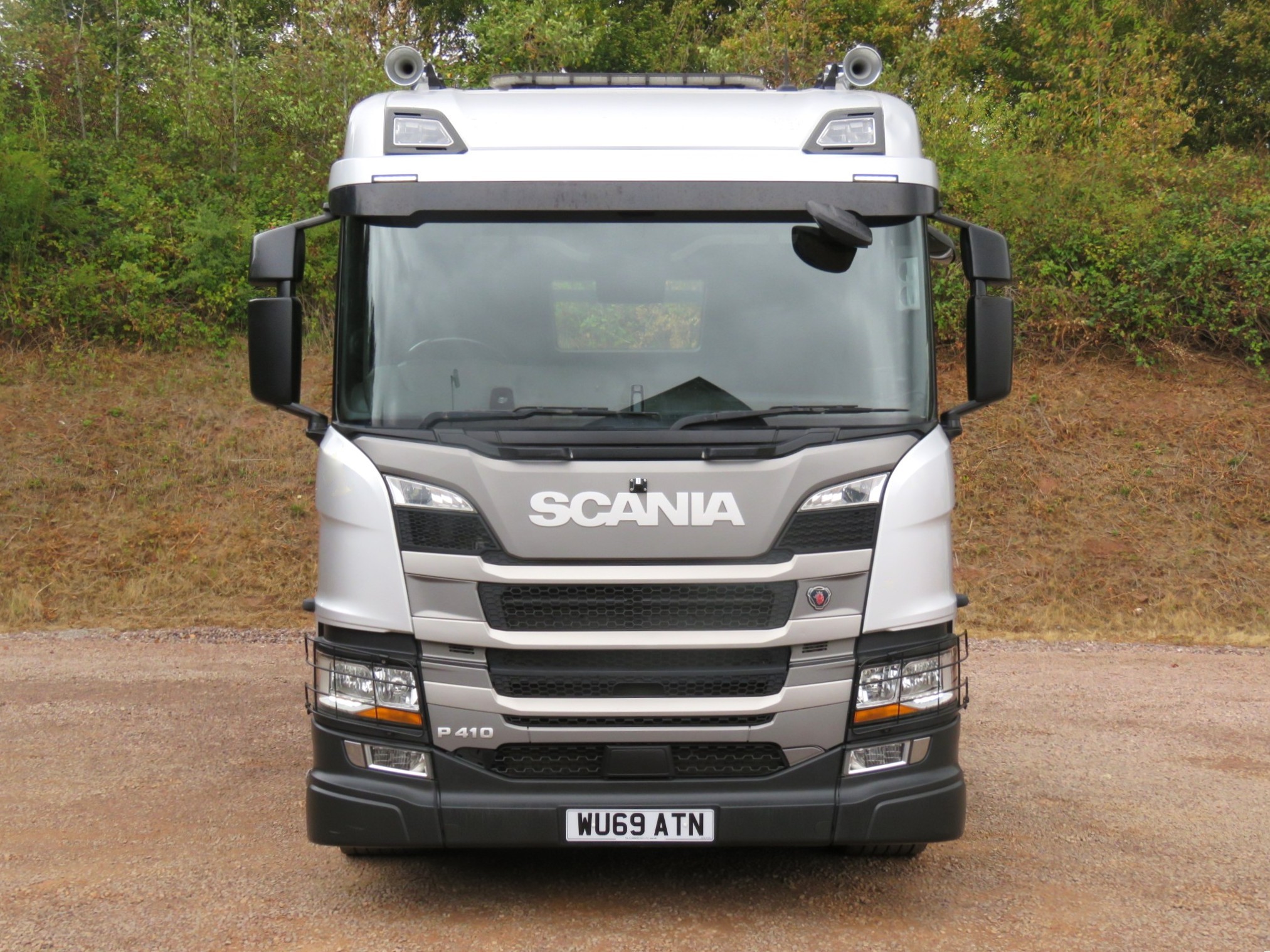 Photo of truck
