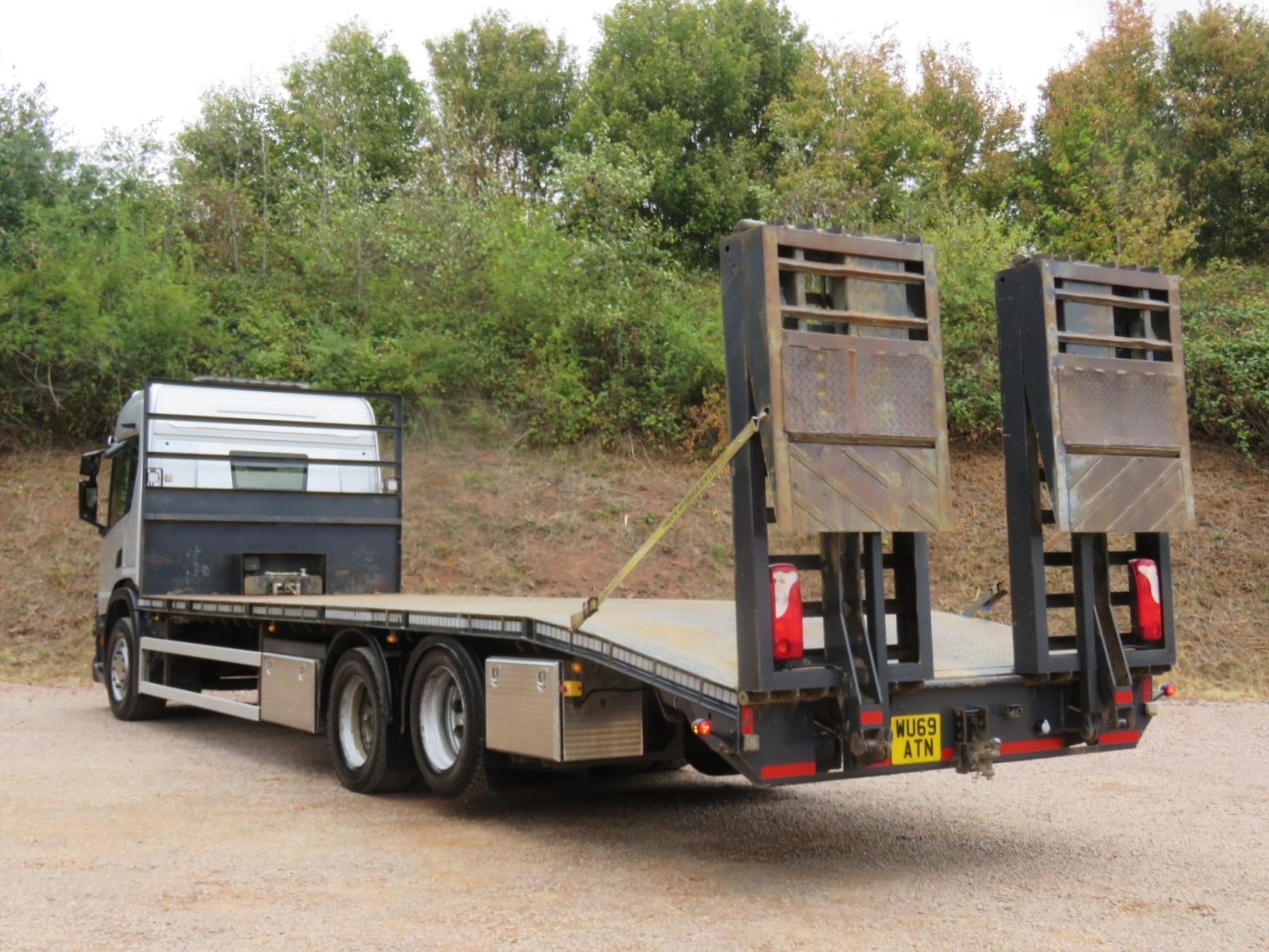 Photo of truck