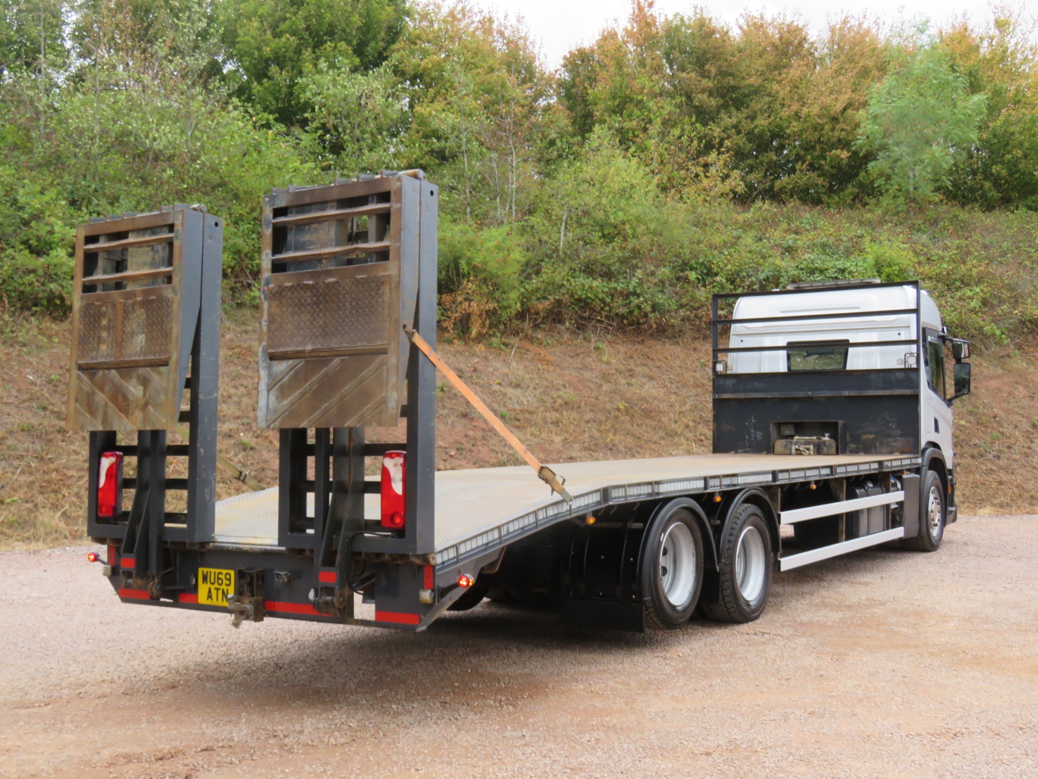 Photo of truck