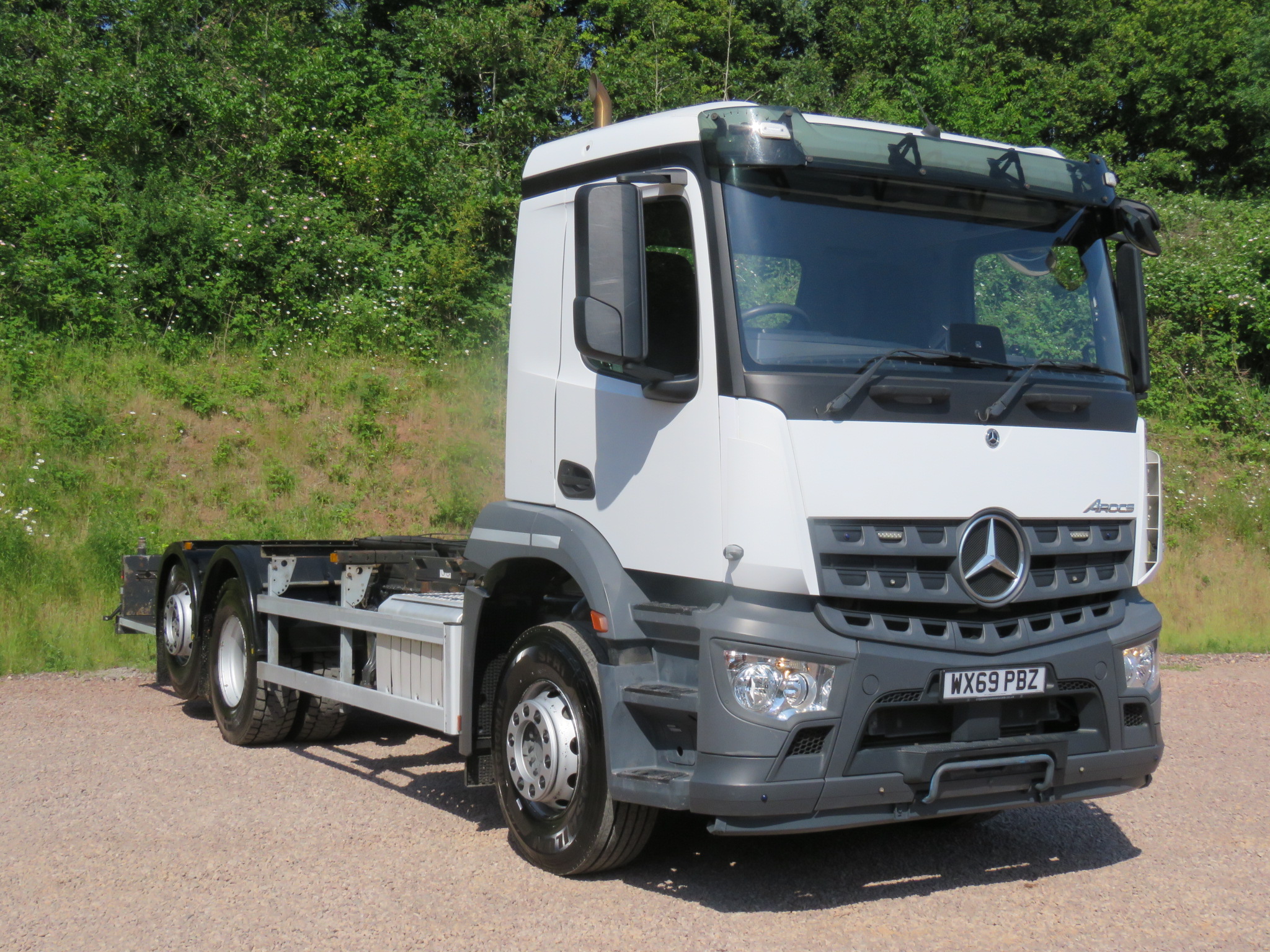 Photo of truck