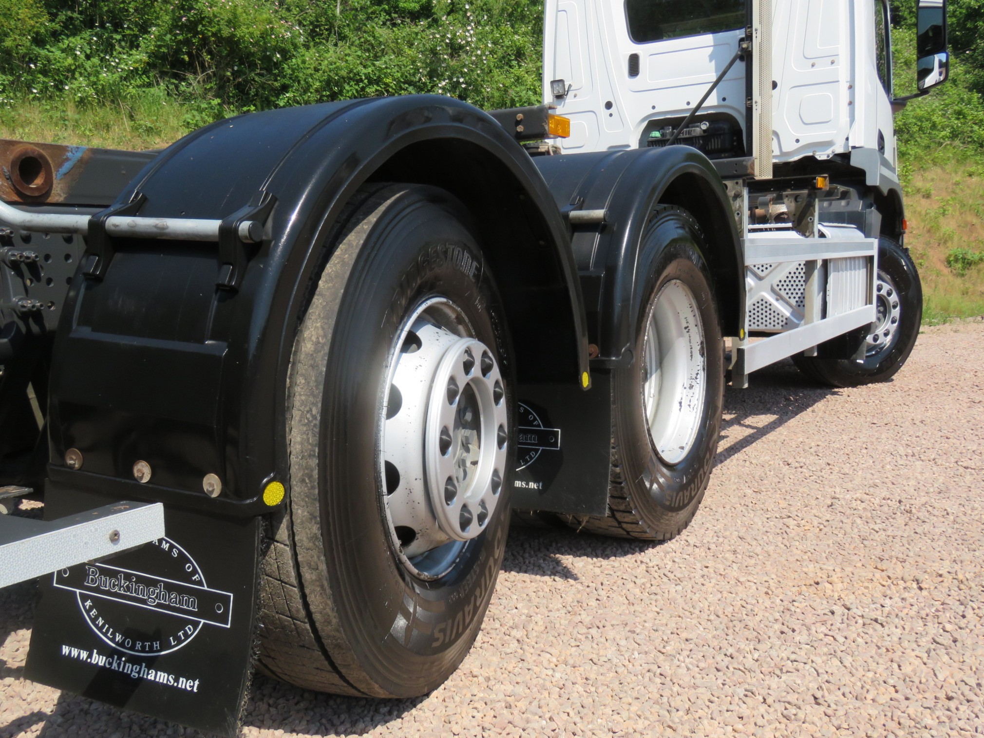 Photo of truck
