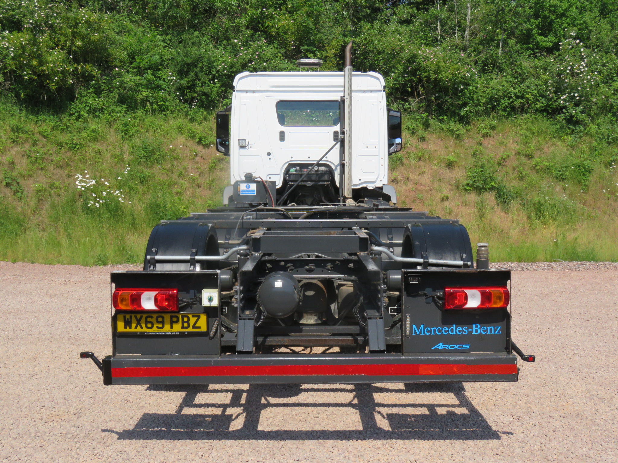 Photo of truck