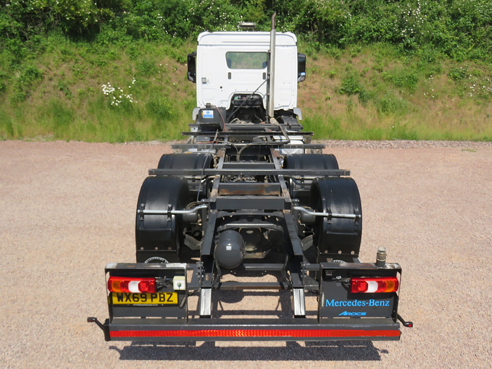 Photo of truck