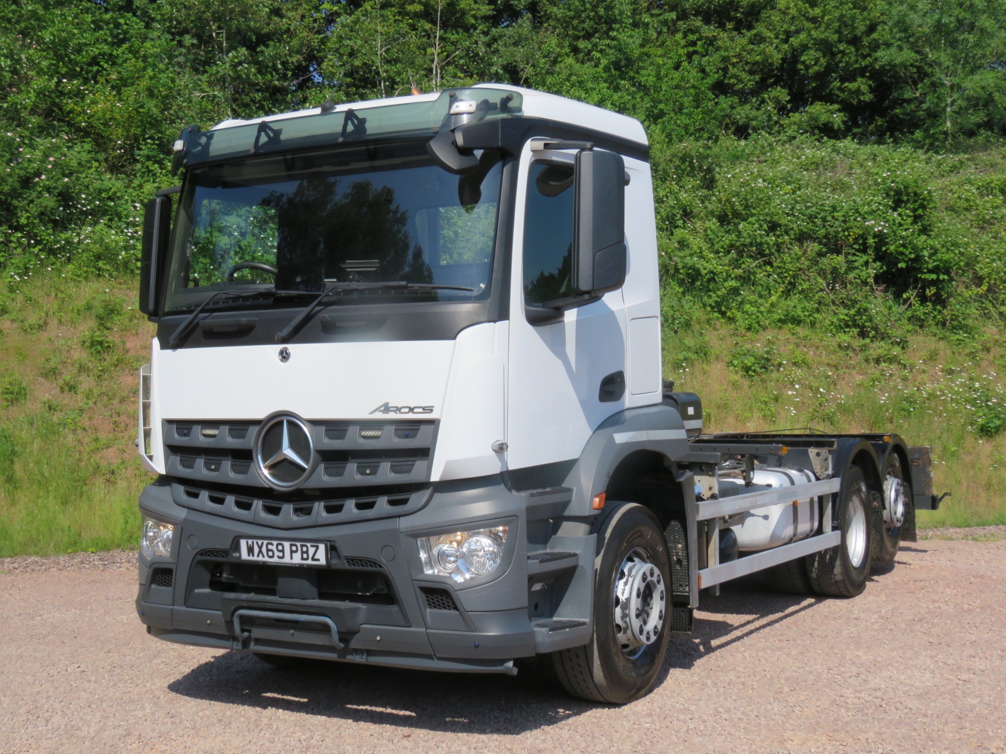 Photo of truck