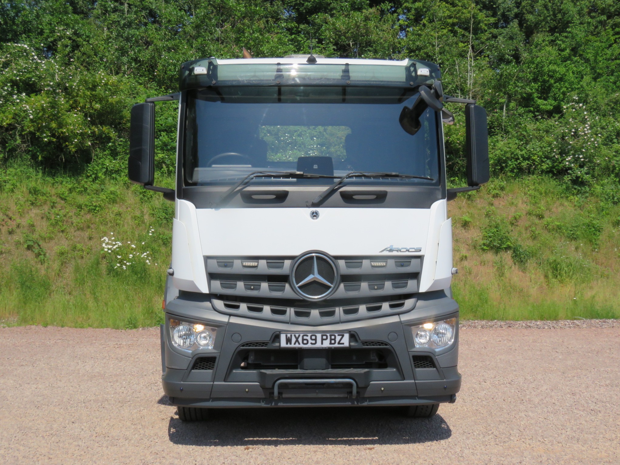 Photo of truck