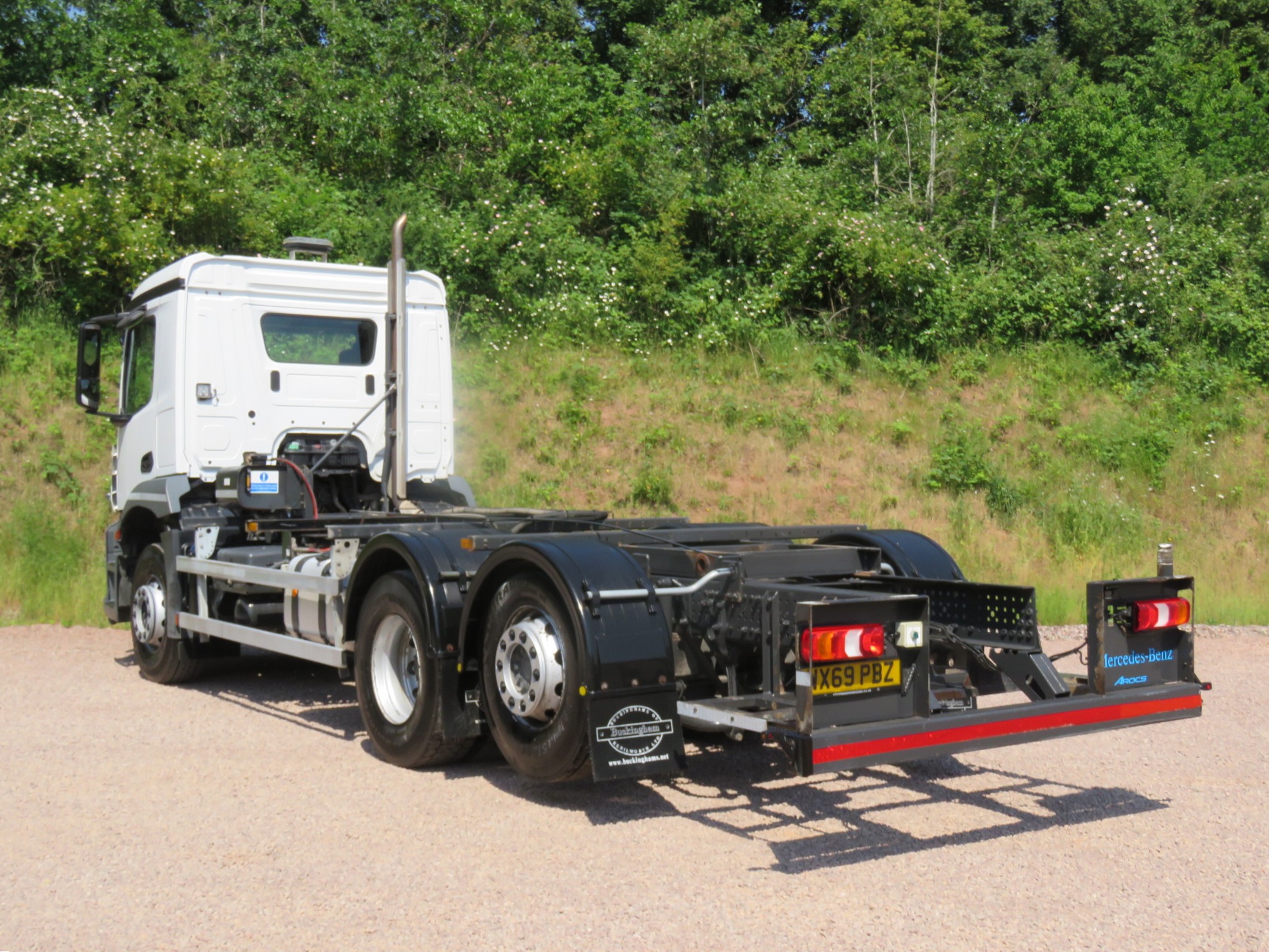 Photo of truck