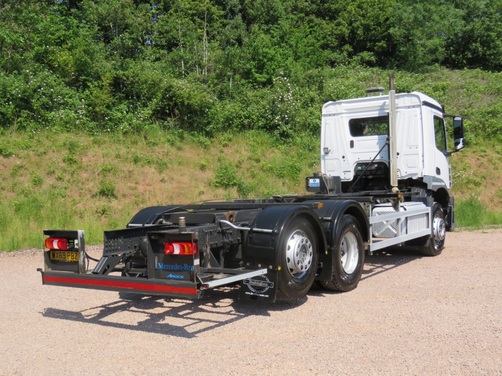 Photo of truck