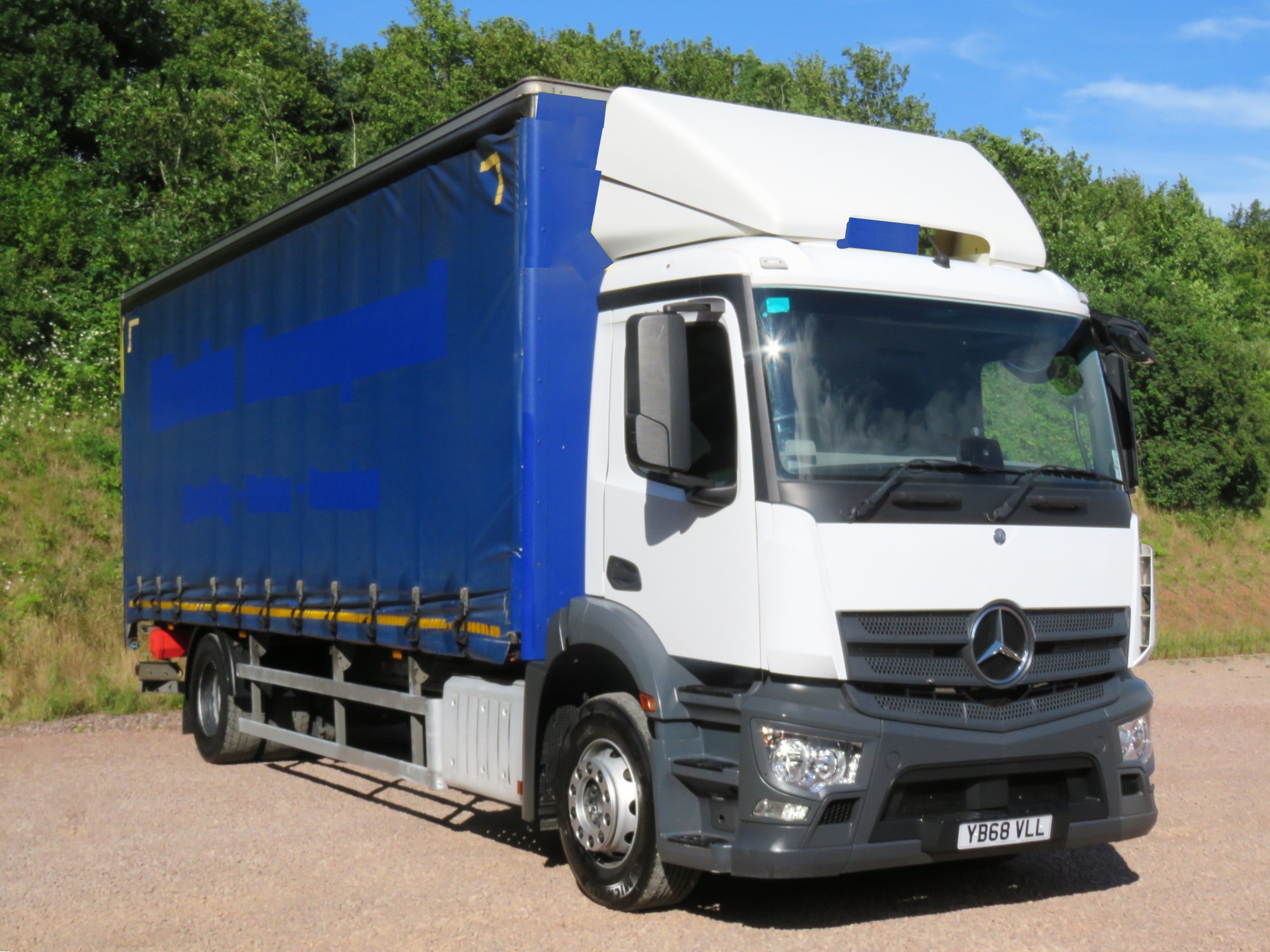 Photo of truck