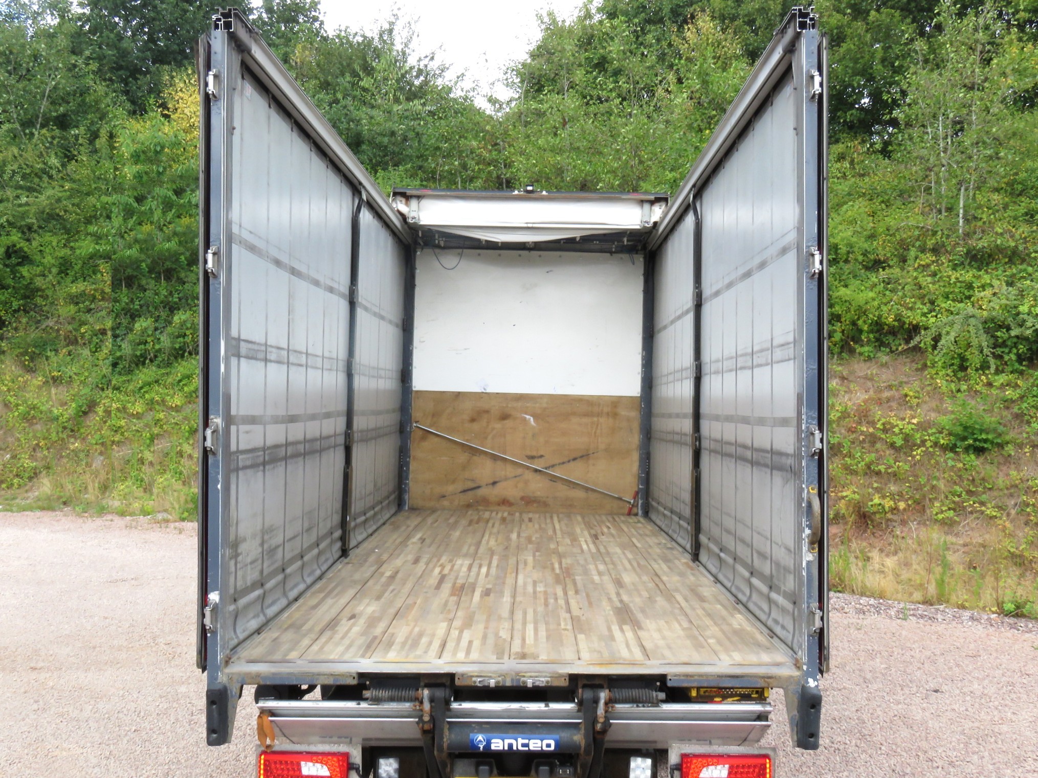 Photo of truck