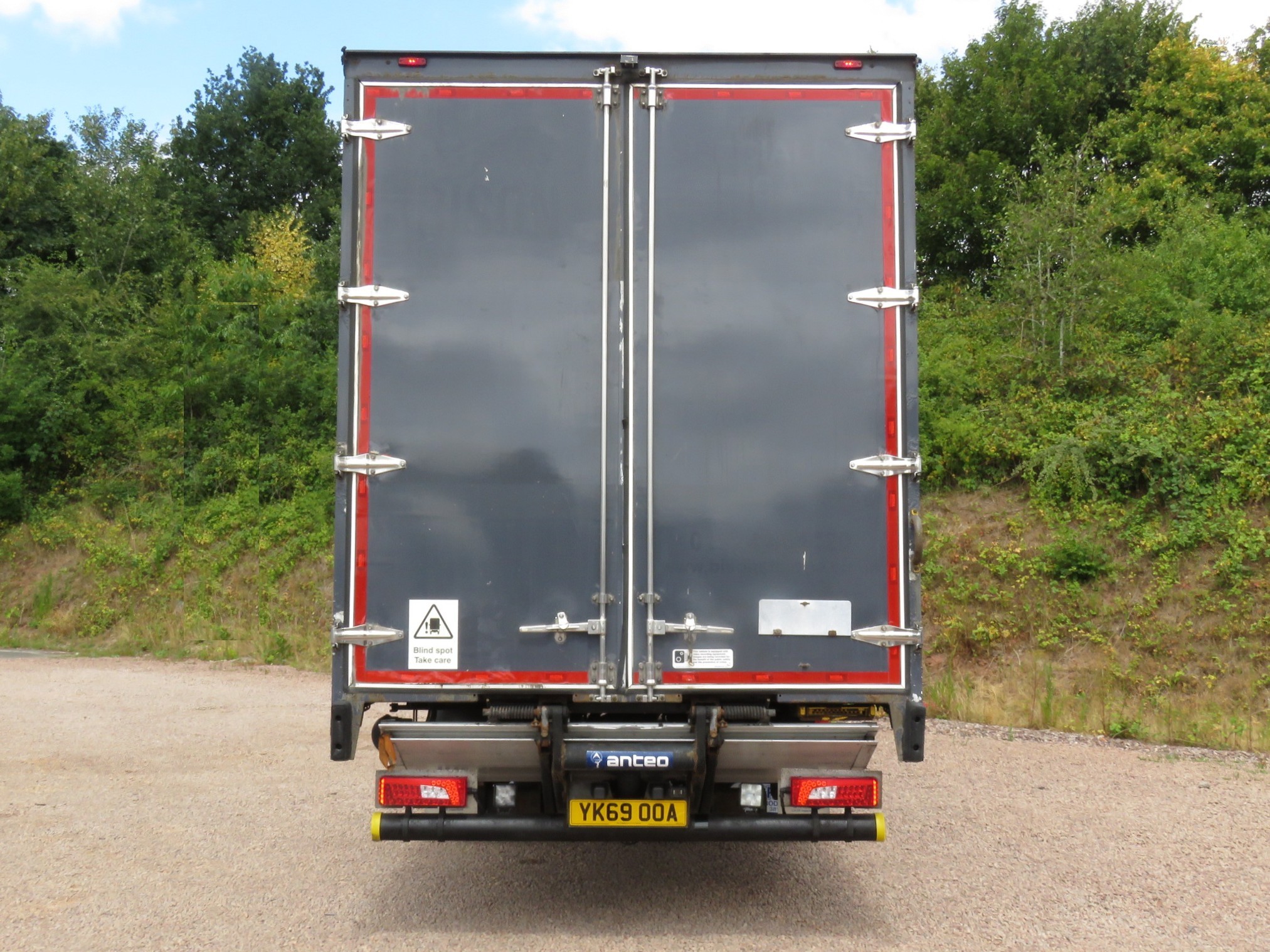Photo of truck