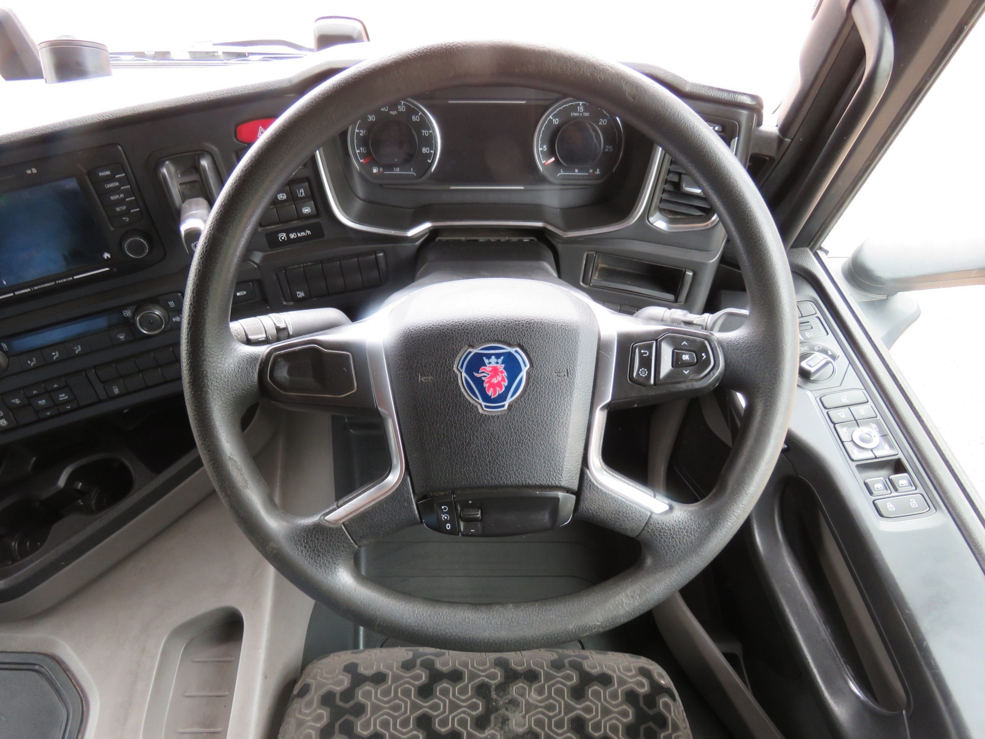 Photo of truck