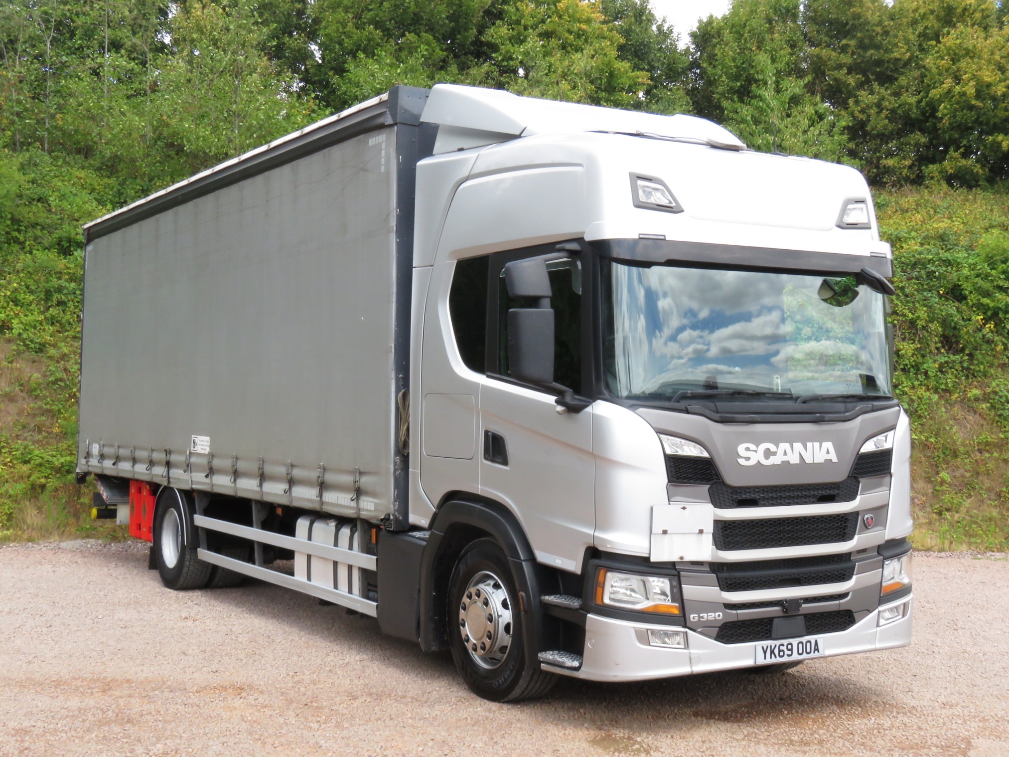 Photo of truck