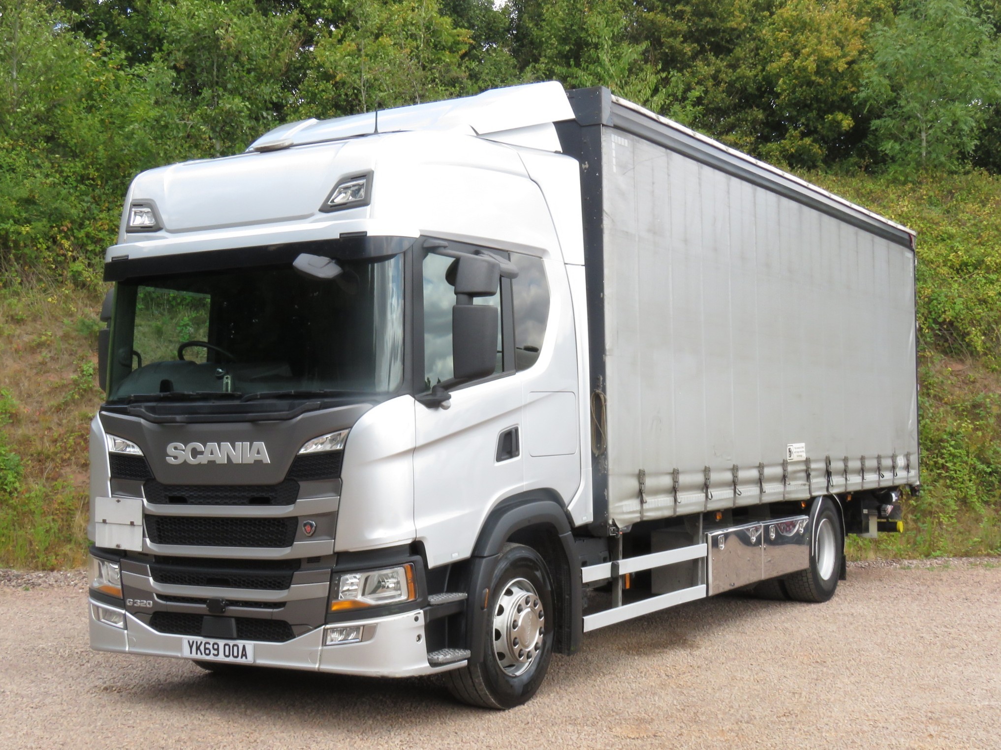 Photo of truck