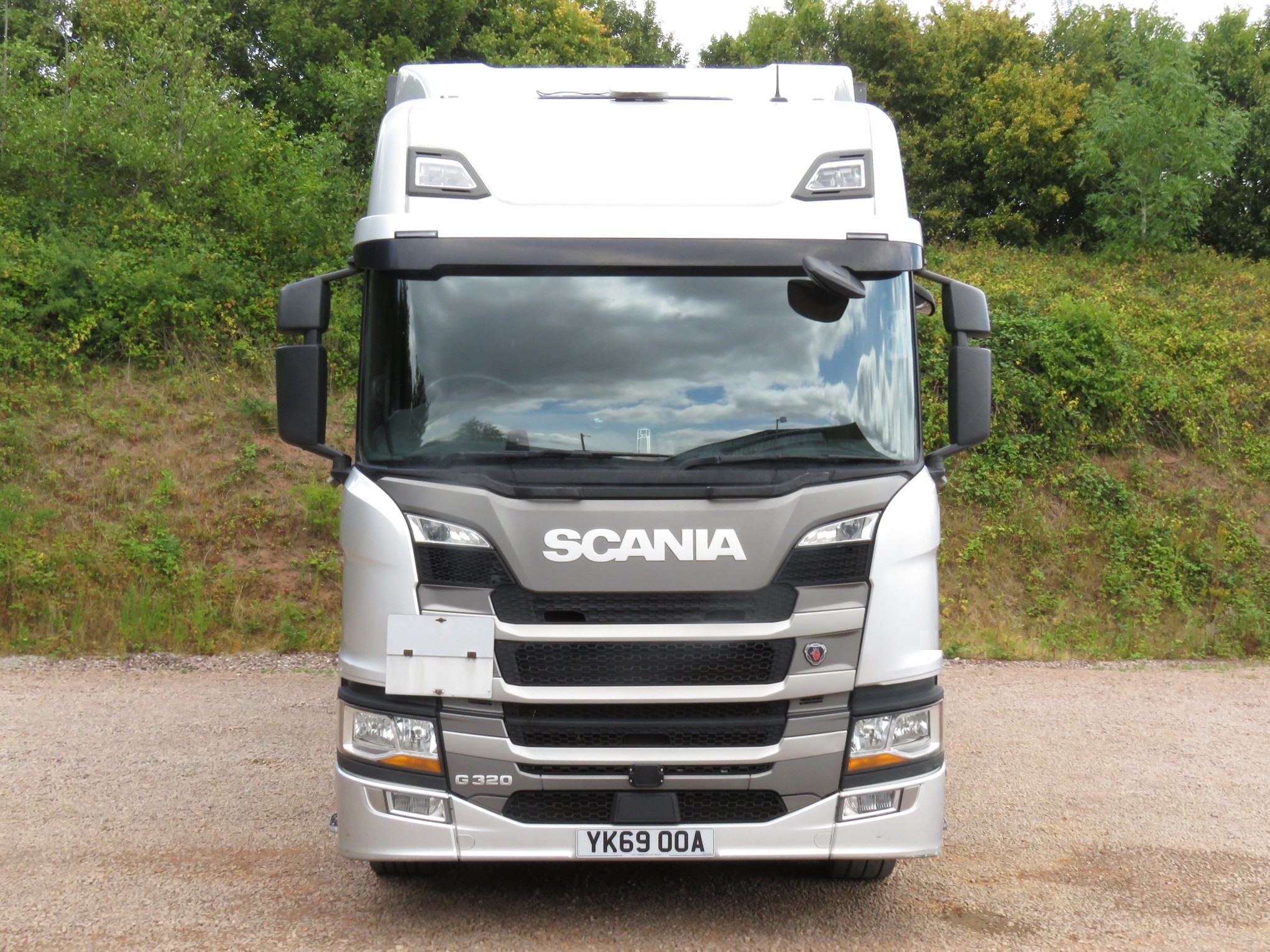 Photo of truck