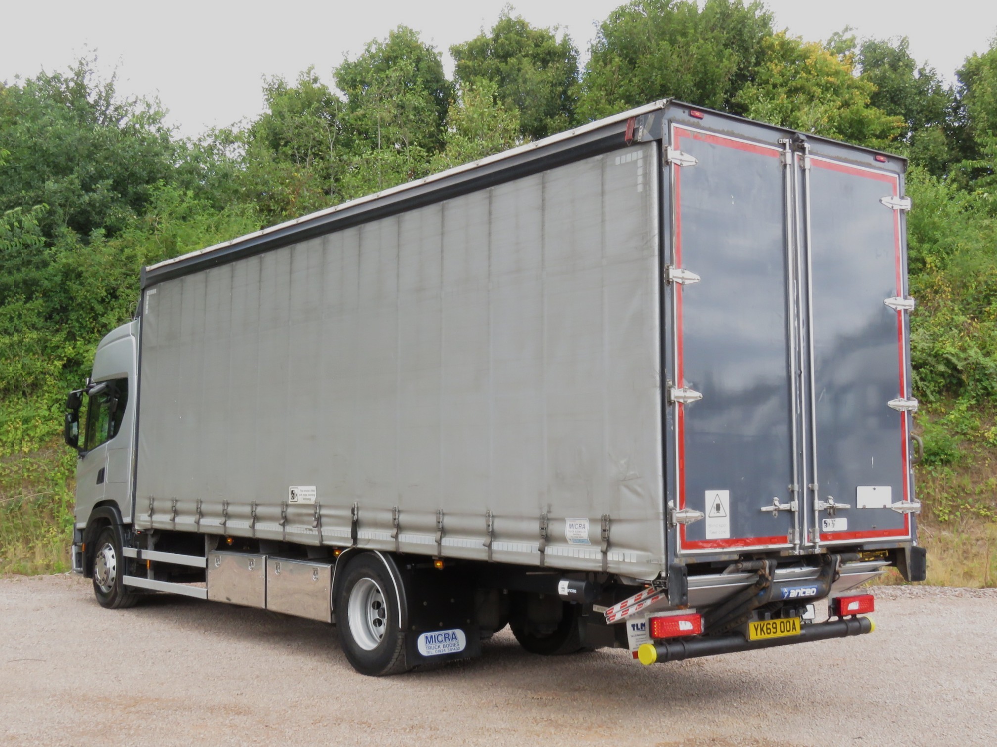 Photo of truck