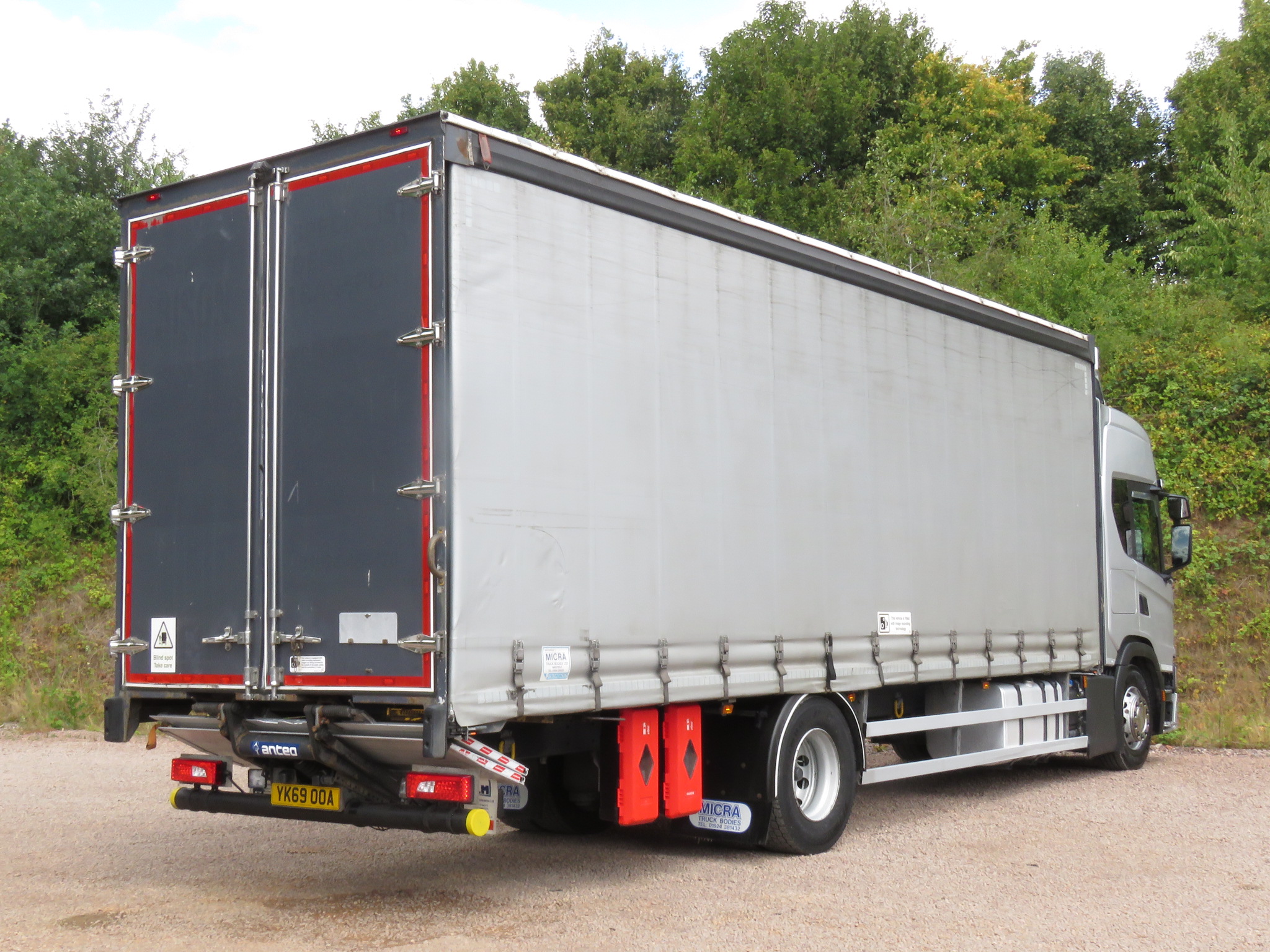 Photo of truck