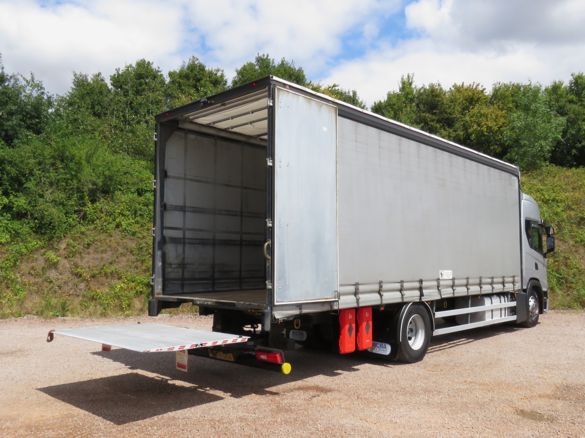 Photo of truck