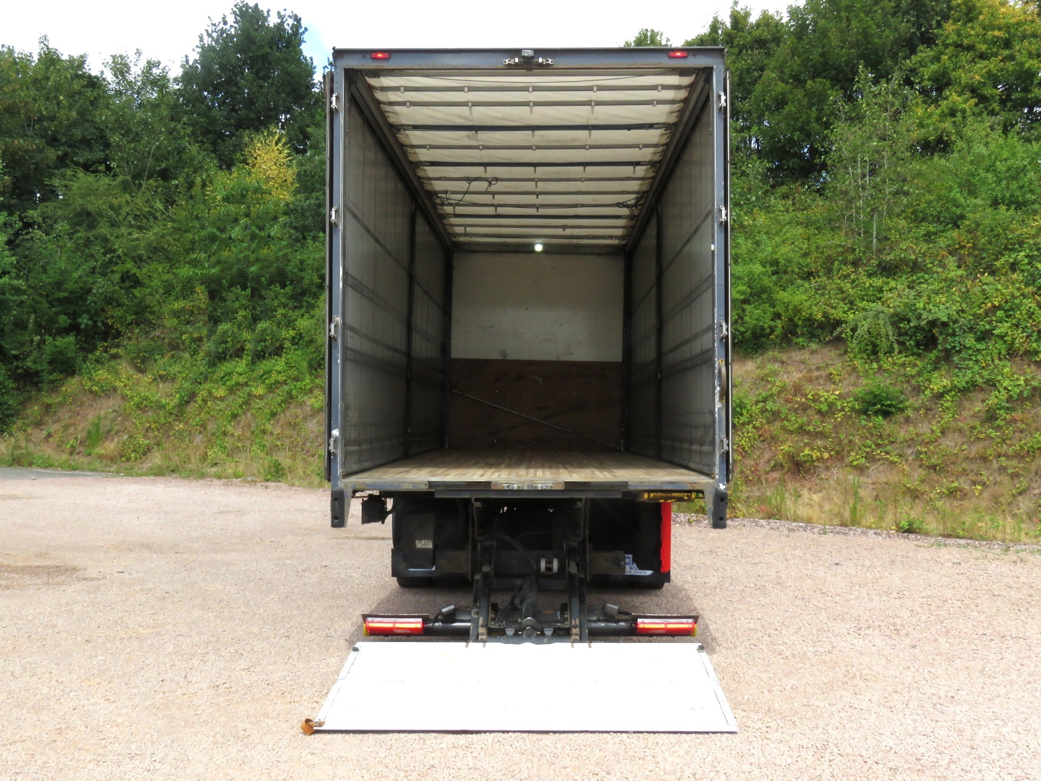 Photo of truck