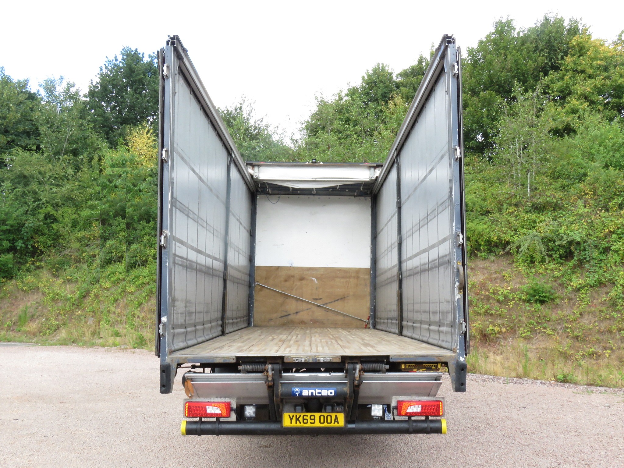Photo of truck