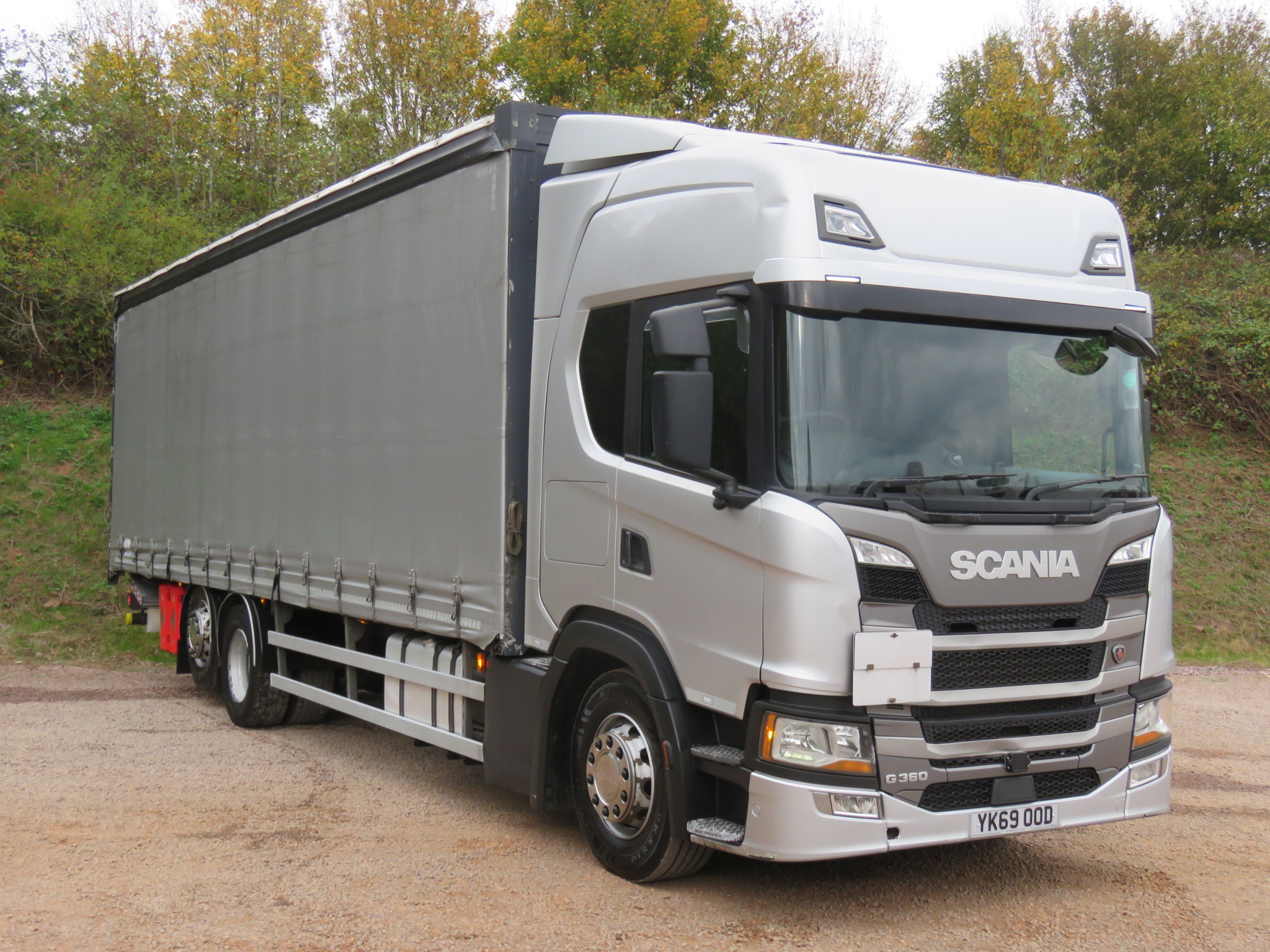 Photo of truck