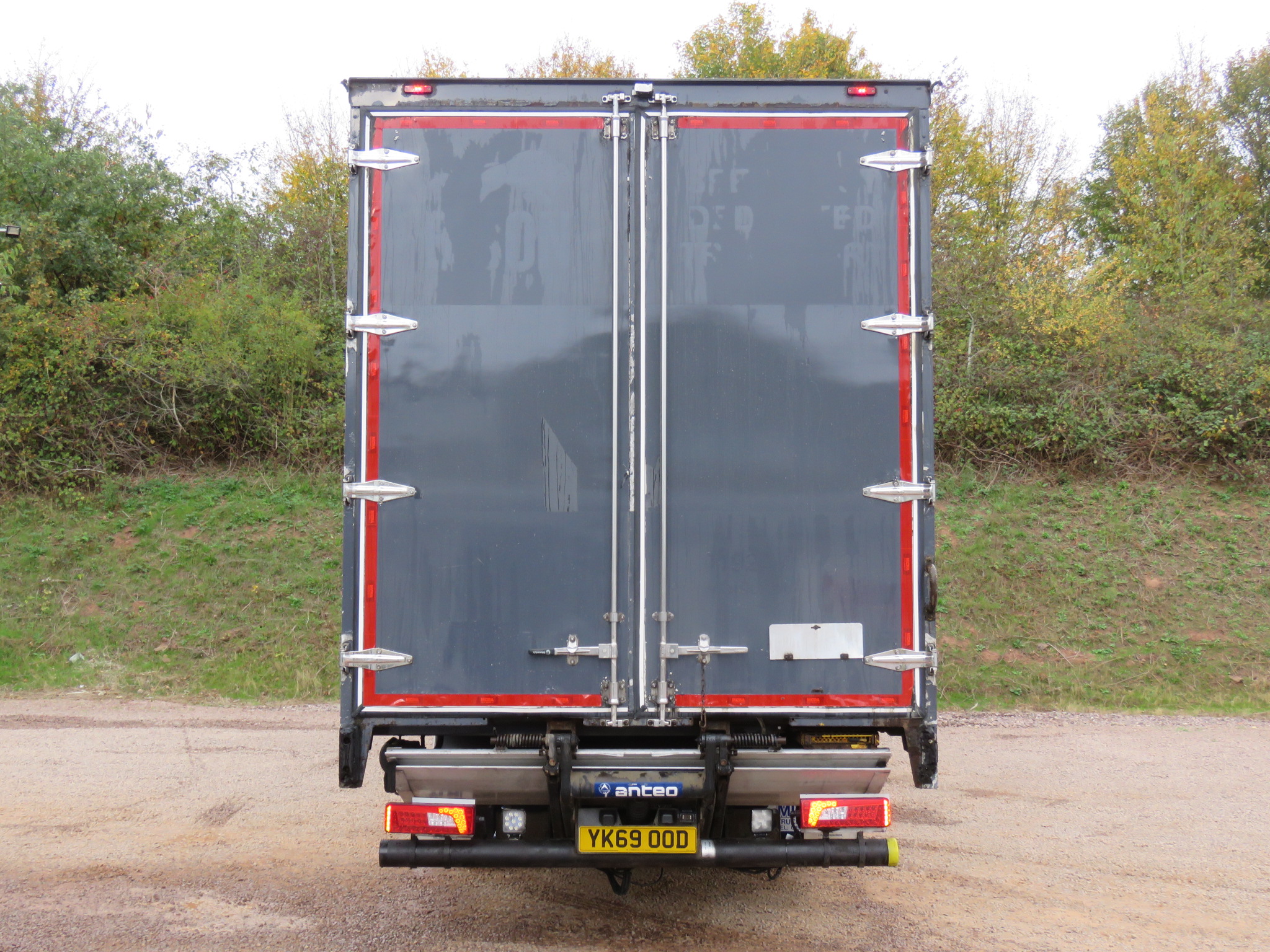 Photo of truck