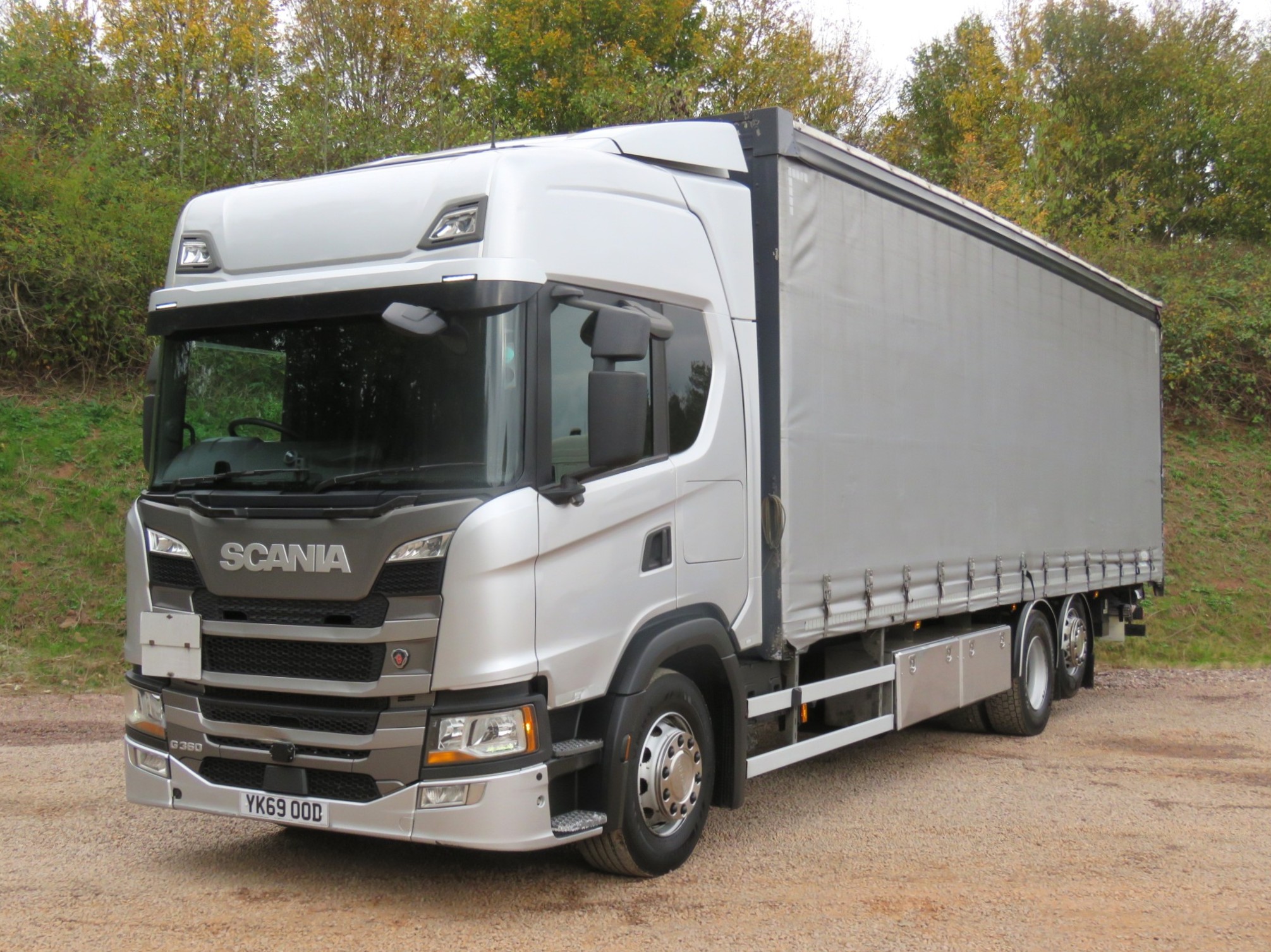 Photo of truck