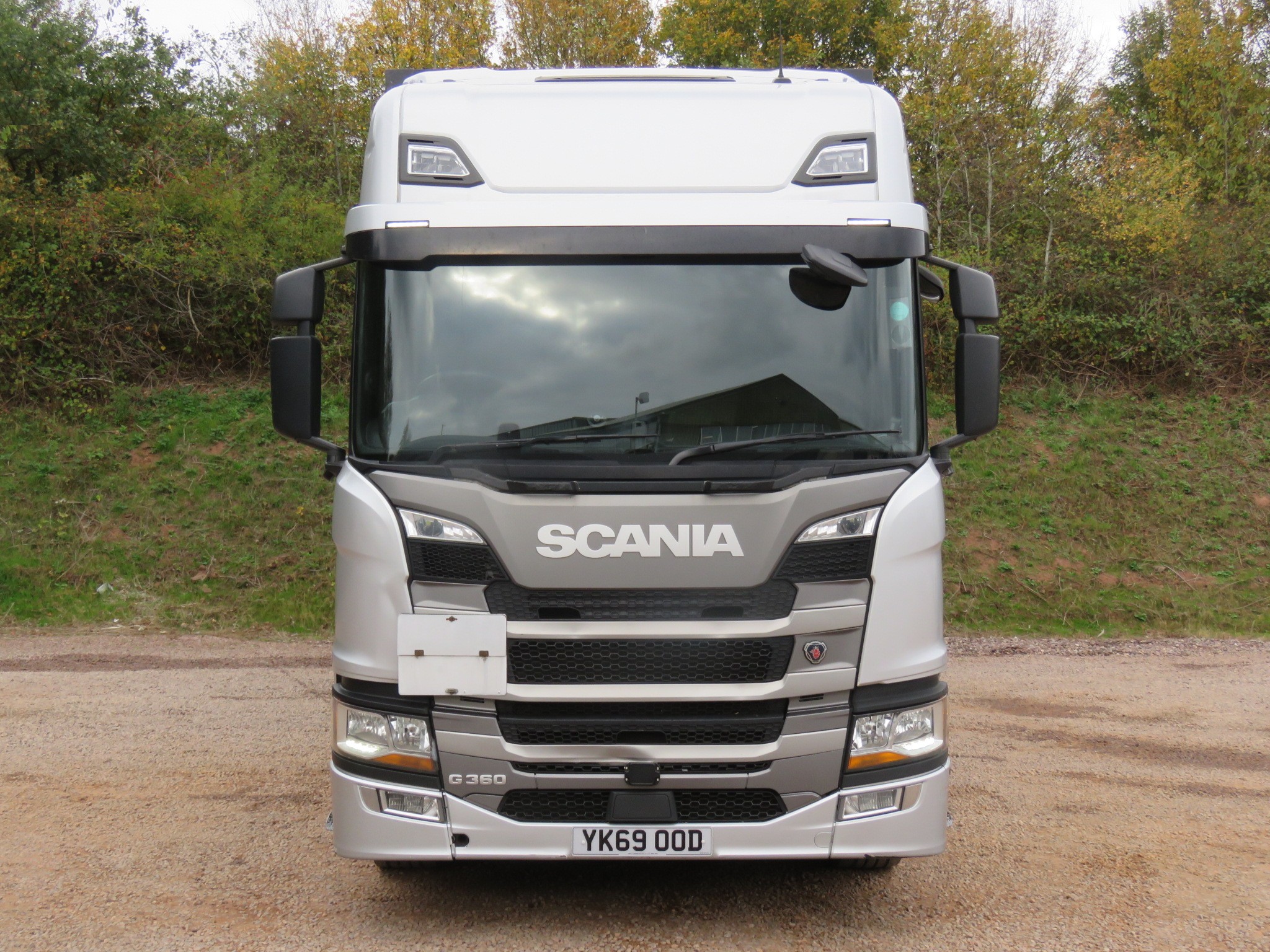 Photo of truck