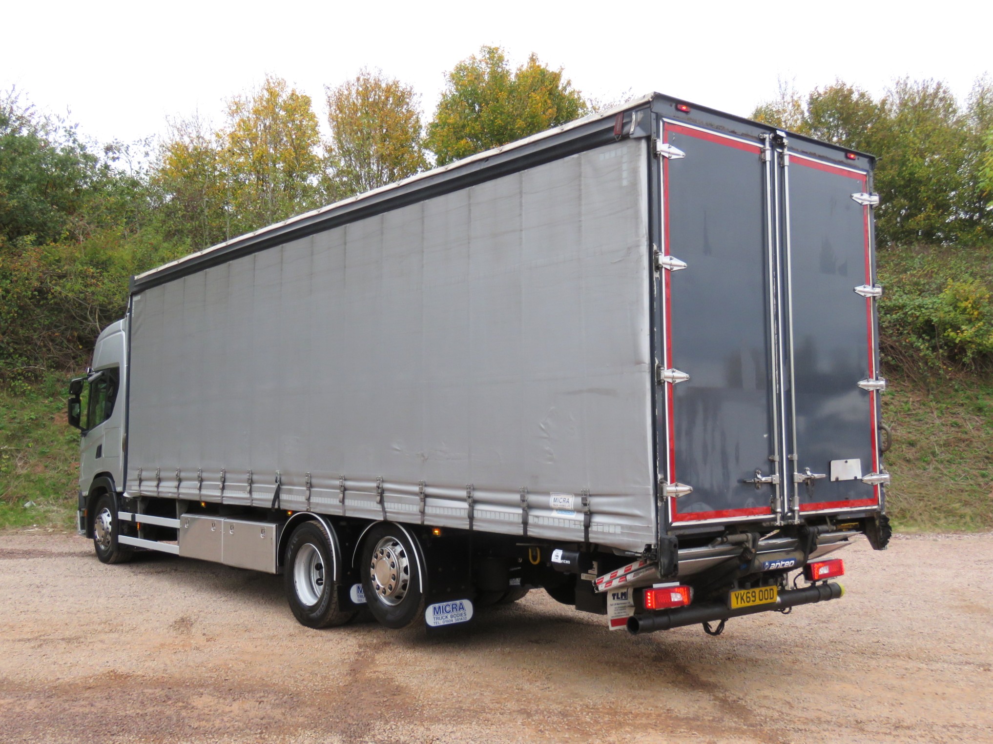 Photo of truck