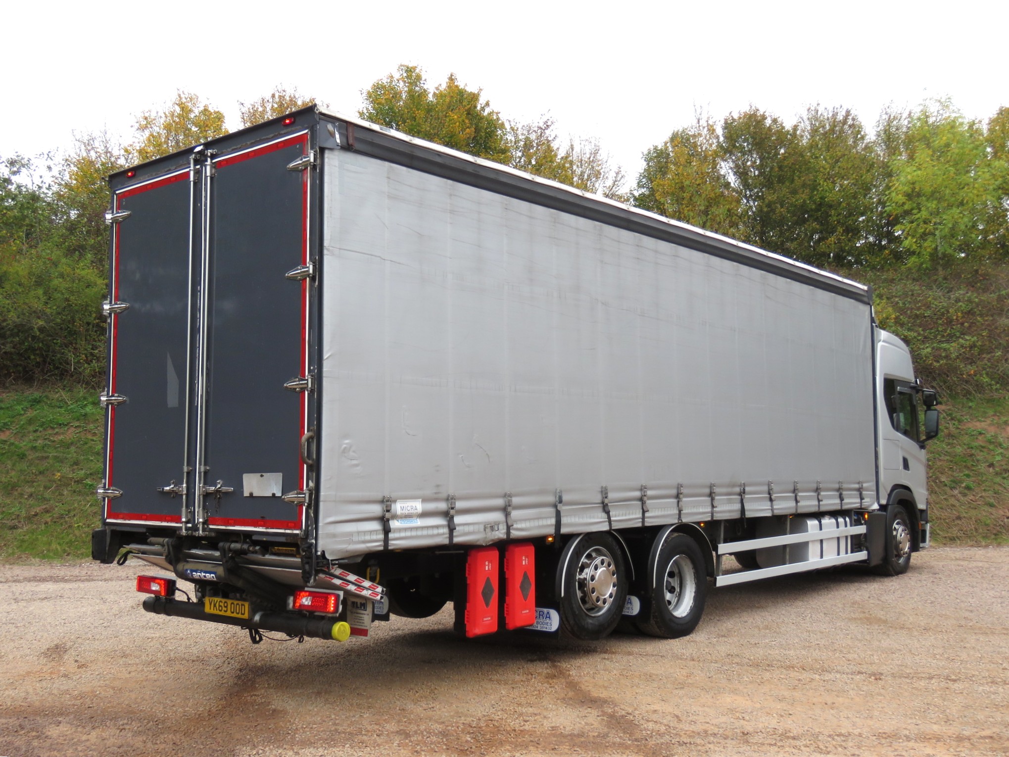 Photo of truck