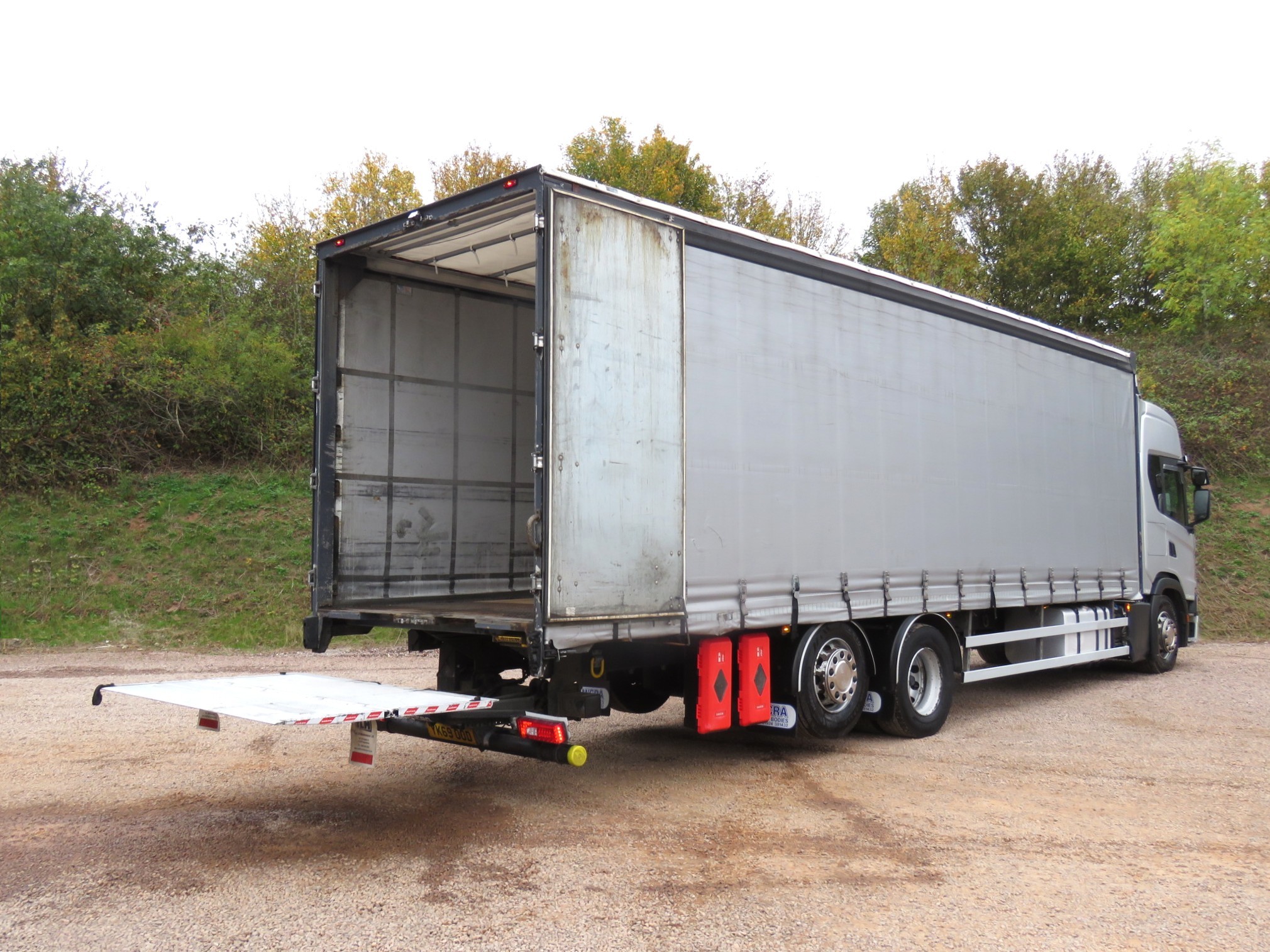 Photo of truck