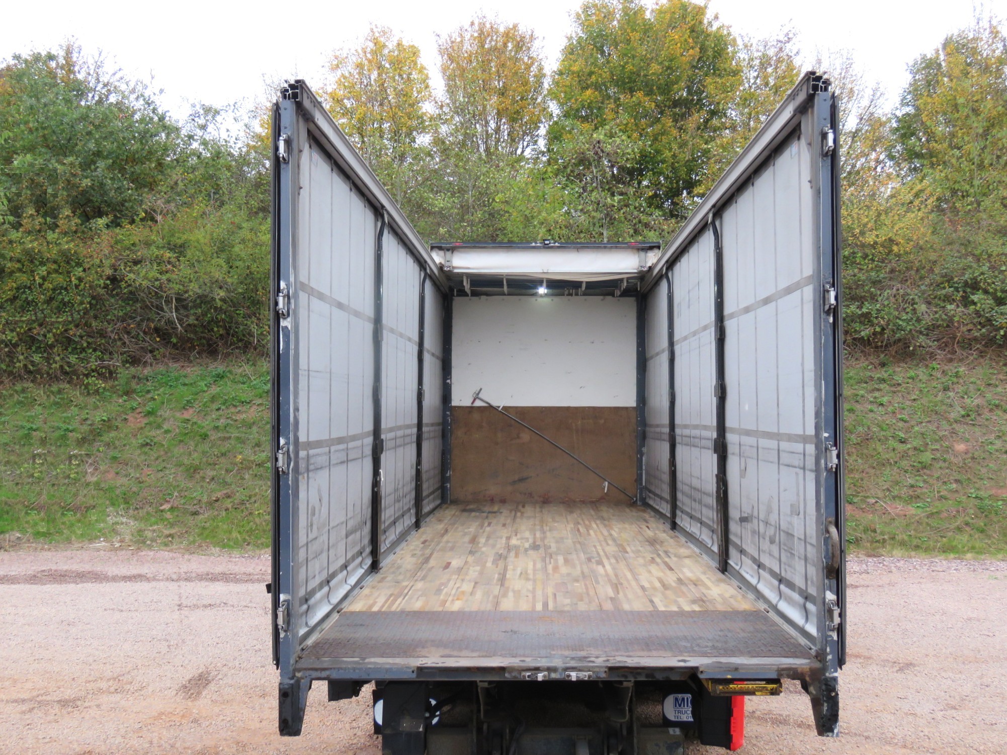 Photo of truck