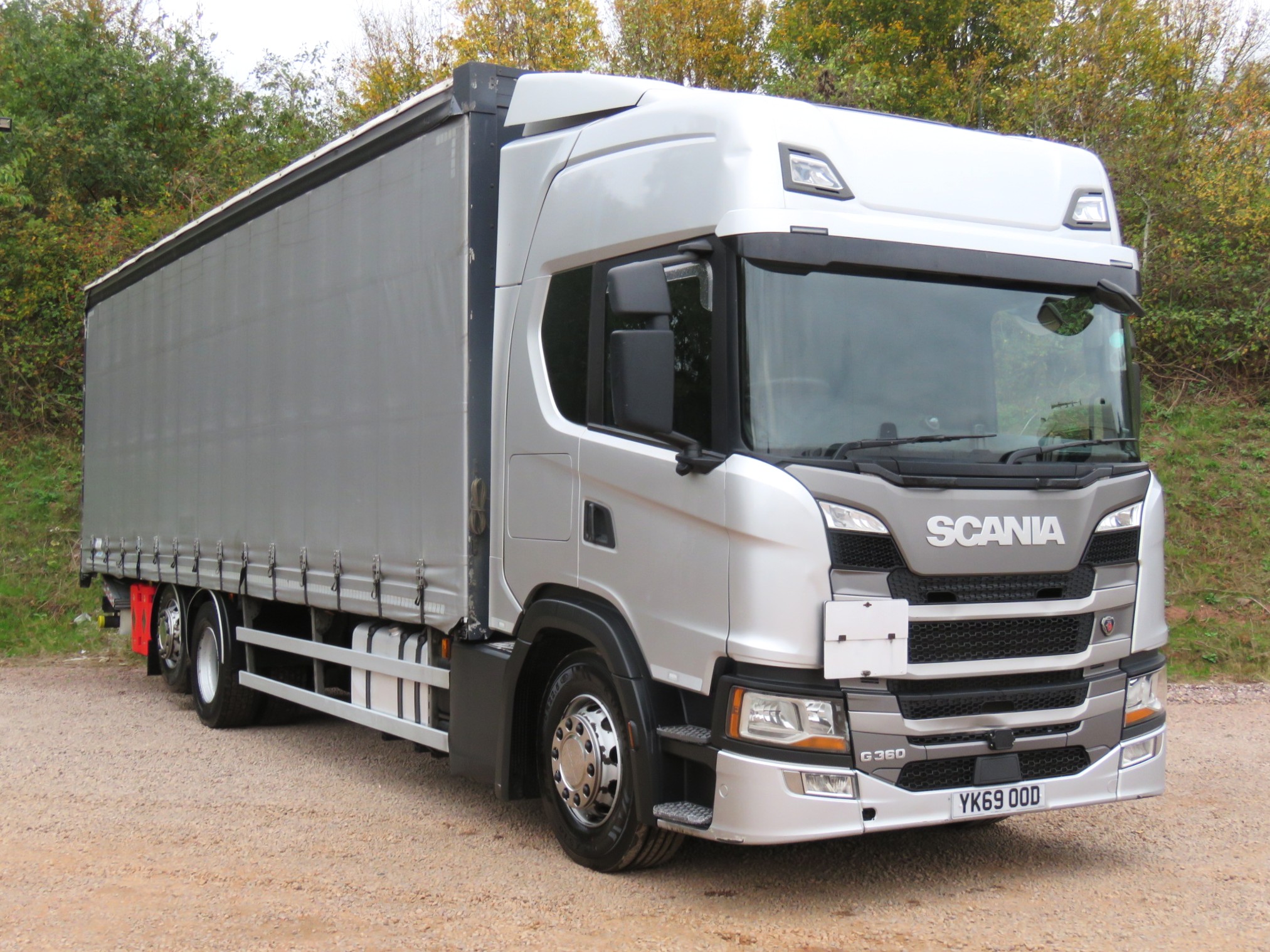 Photo of truck