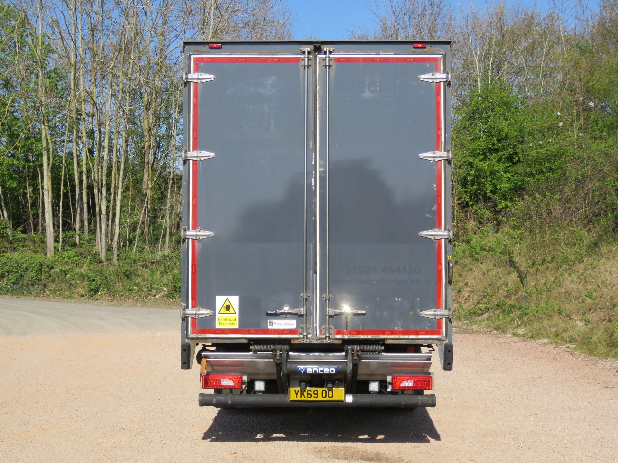 Photo of truck