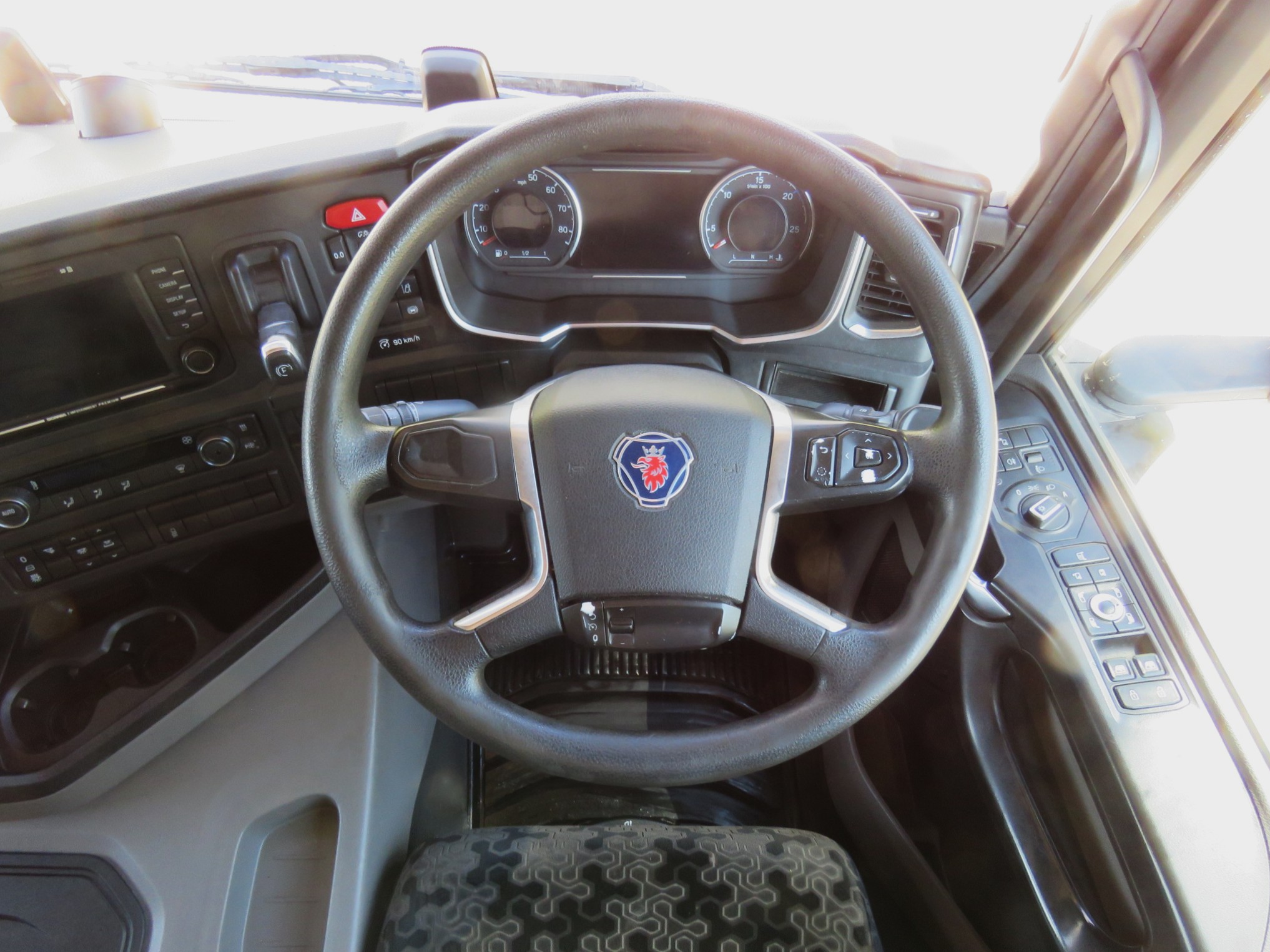 Photo of truck