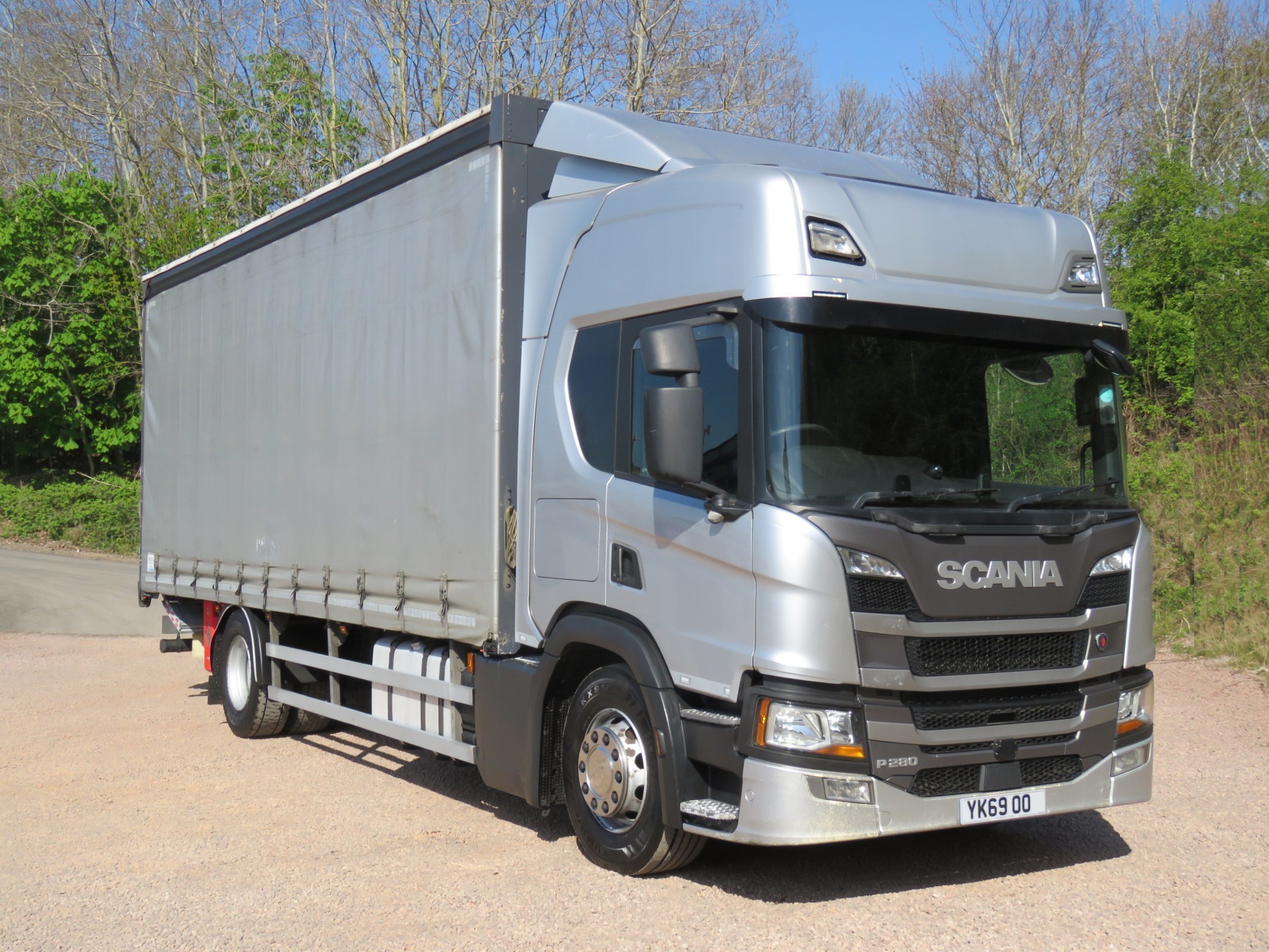 Photo of truck