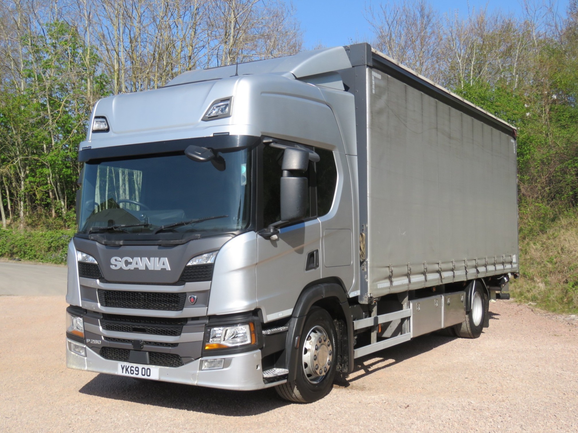 Photo of truck