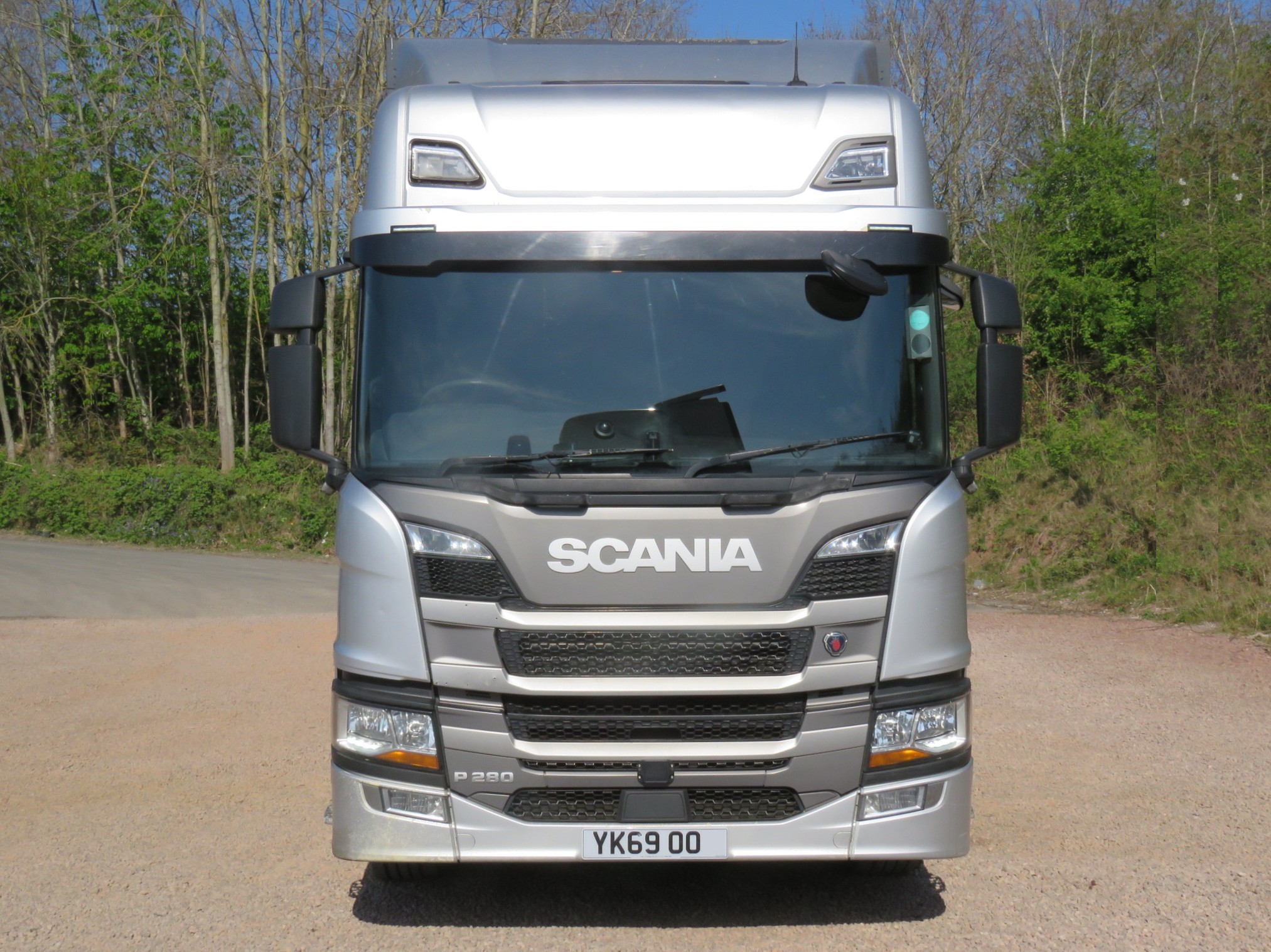 Photo of truck
