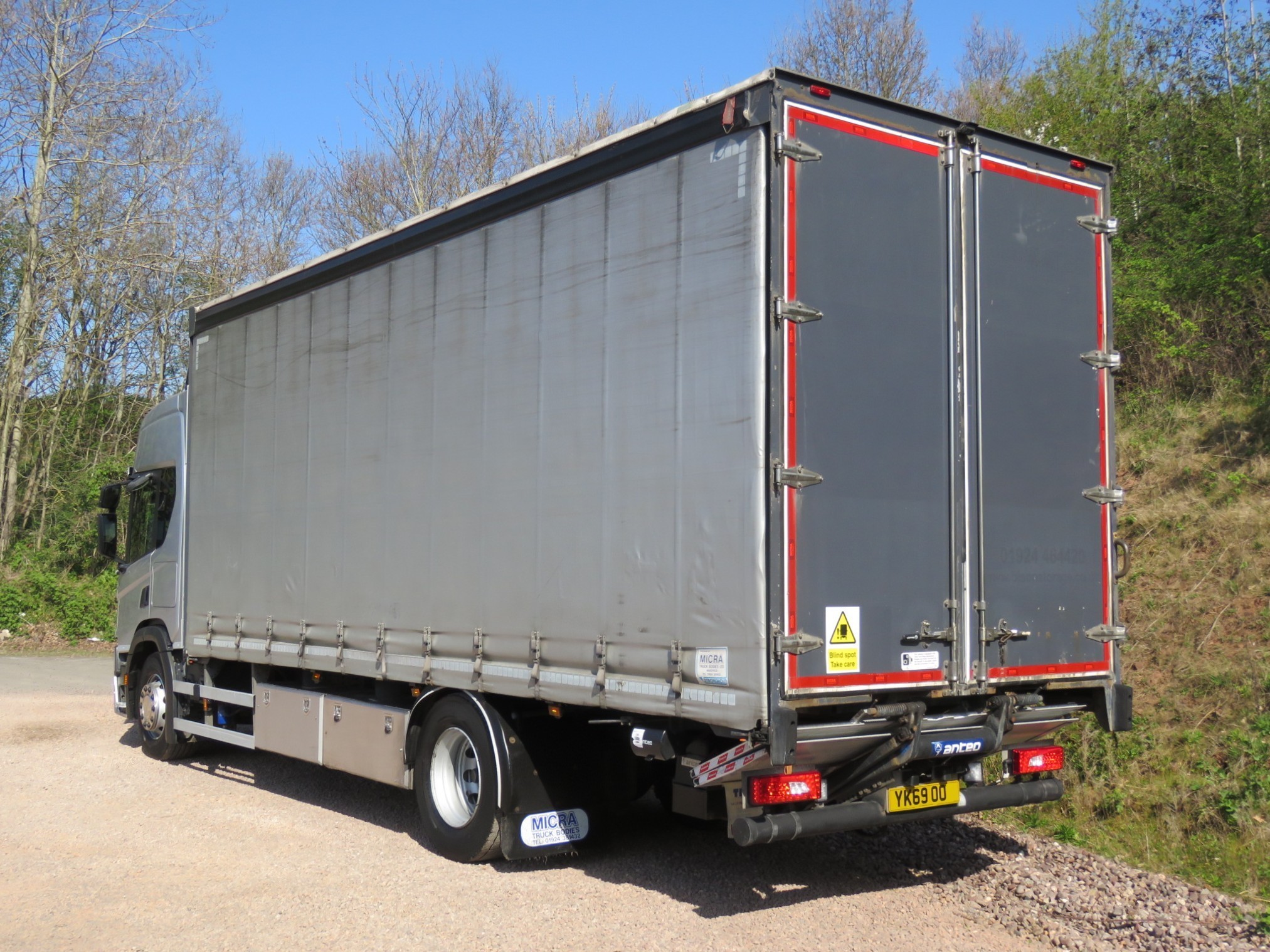 Photo of truck