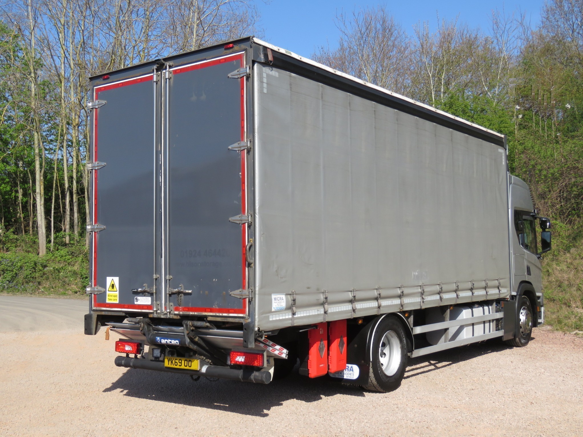 Photo of truck