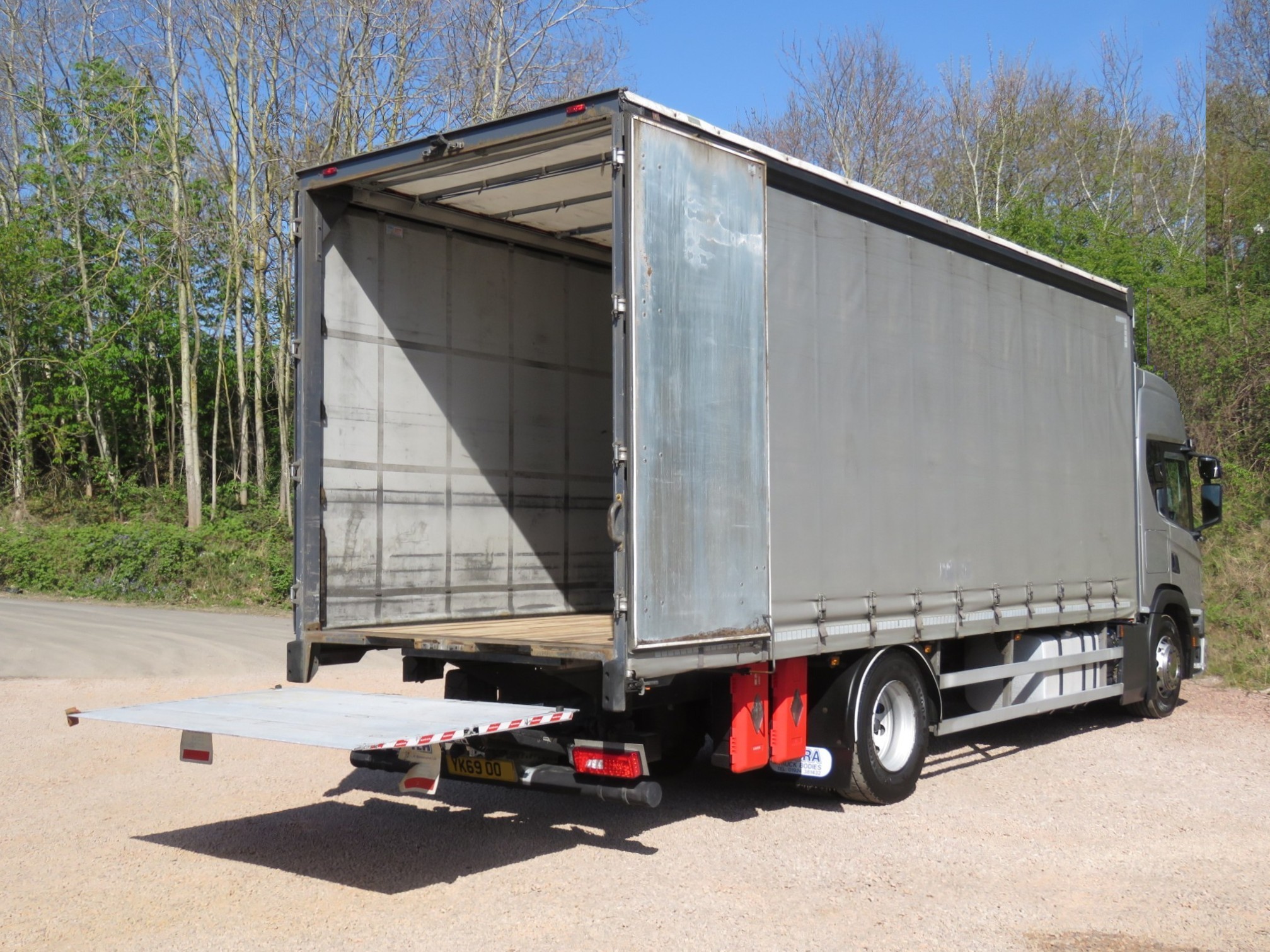 Photo of truck