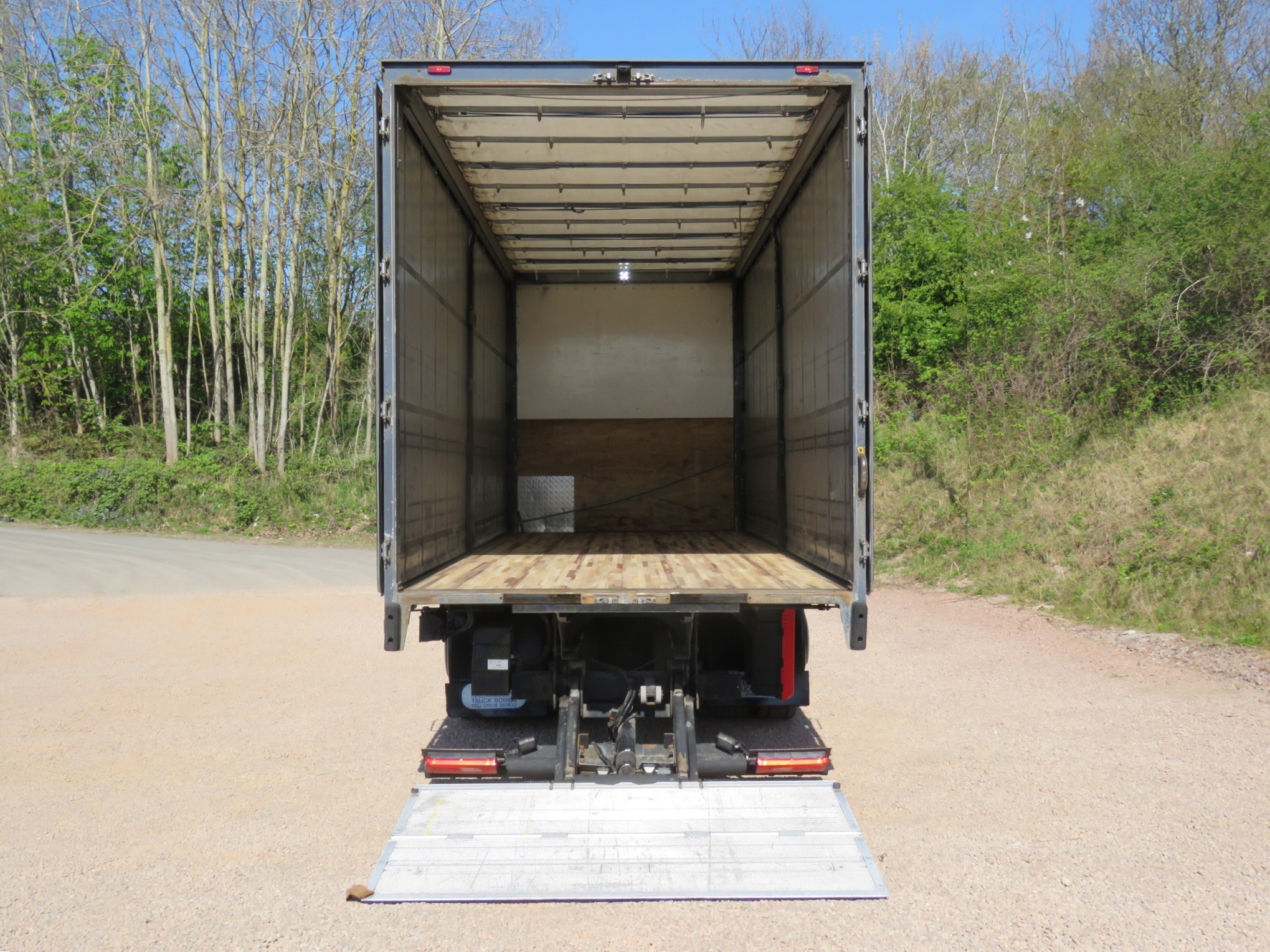 Photo of truck
