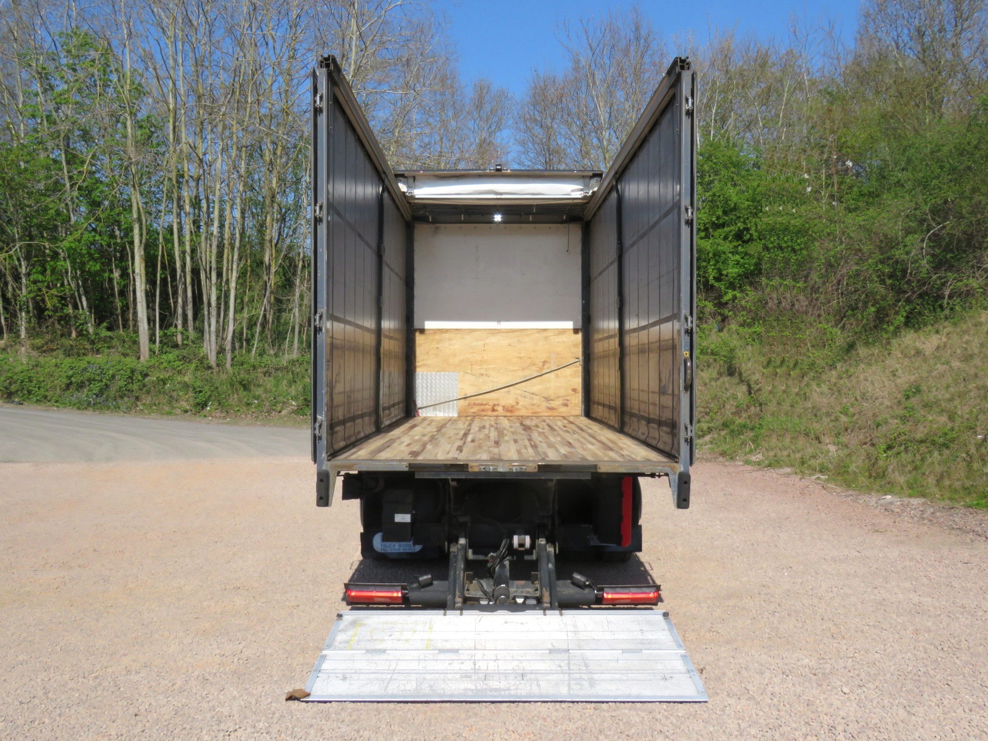 Photo of truck