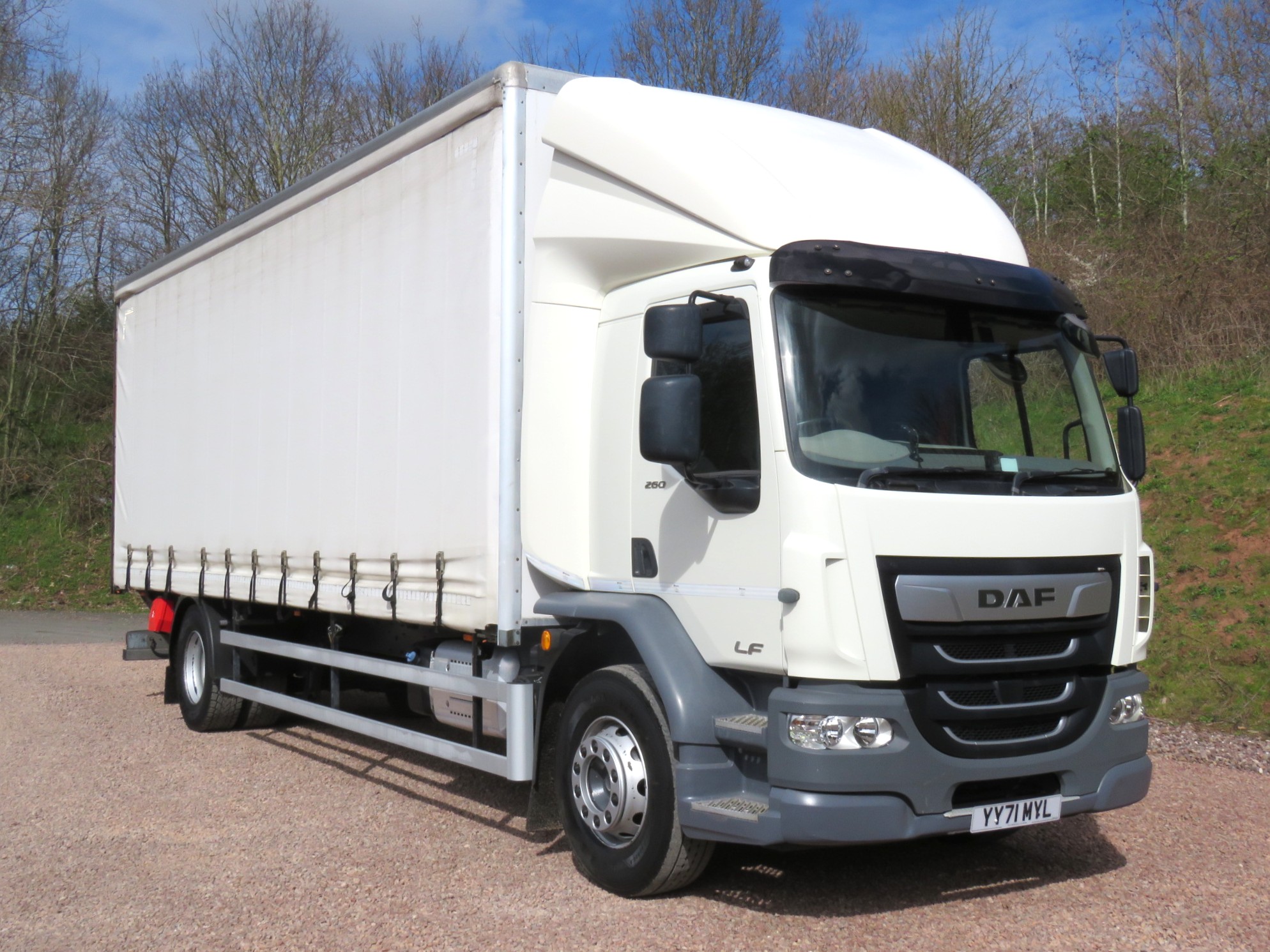 Photo of truck